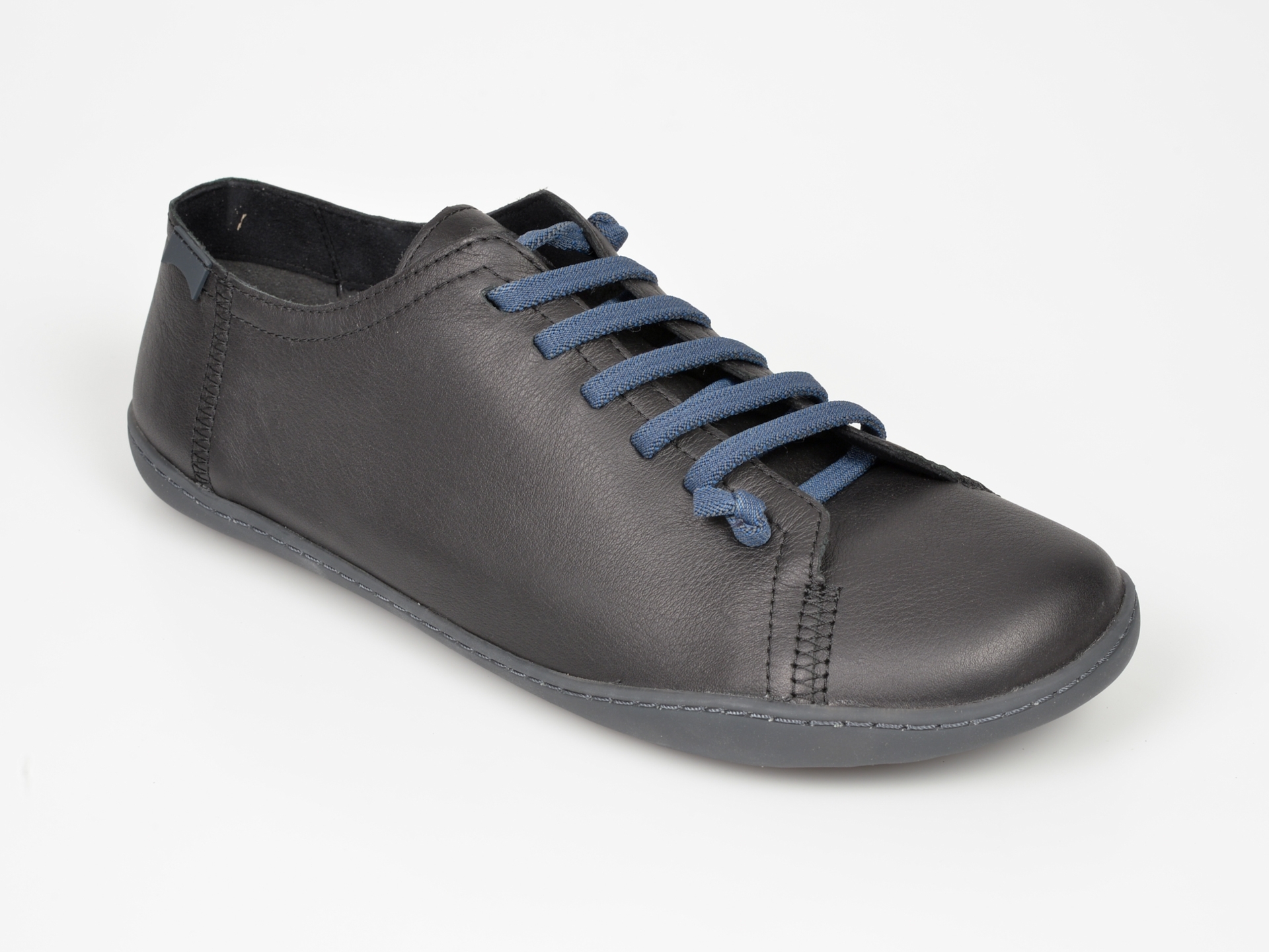 Pantofi CAMPER negri, K100300, din piele naturala