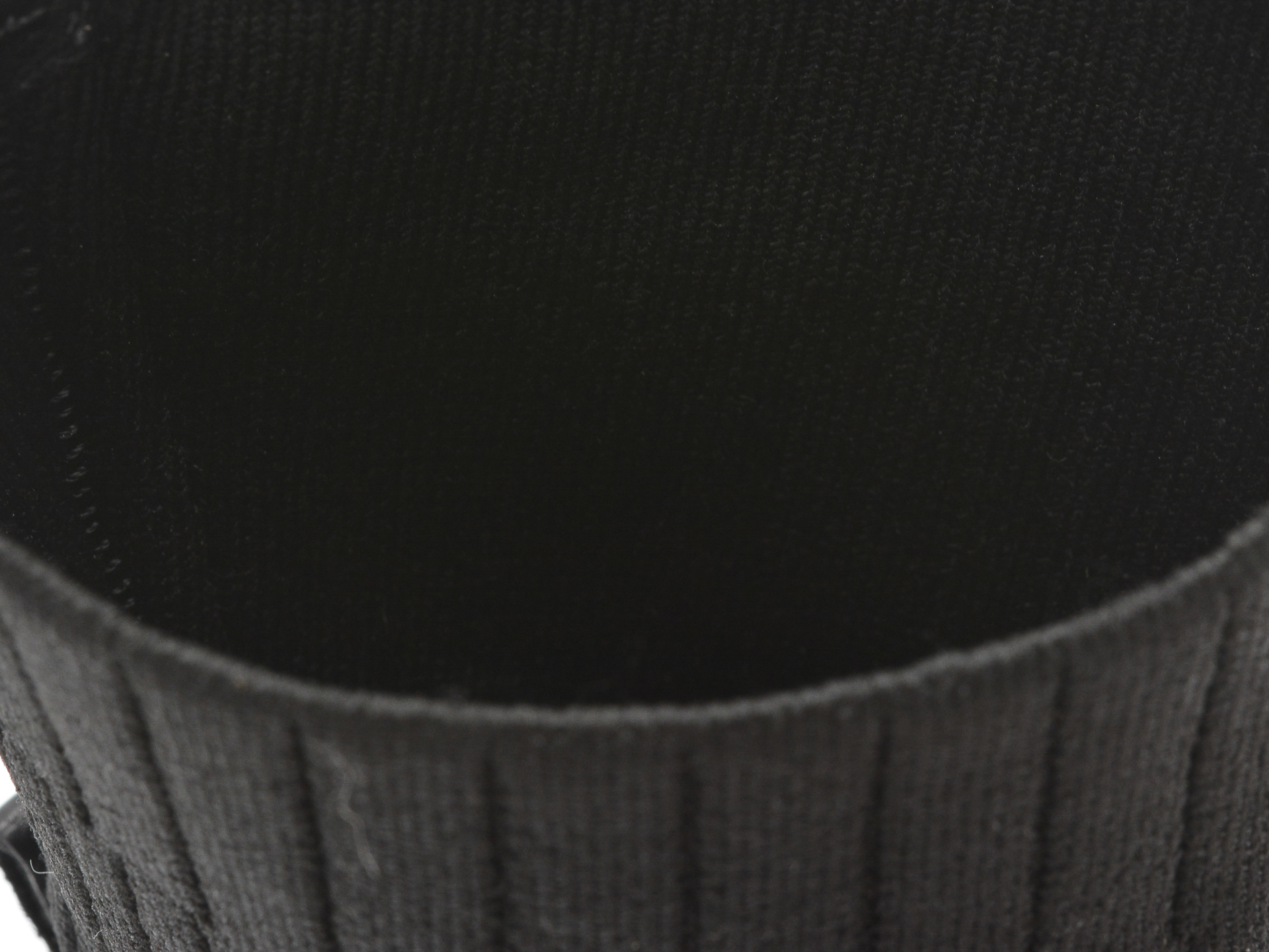 Poze Ghete FLAVIA PASSINI negre, 2737703, din piele naturala si material textil otter.ro