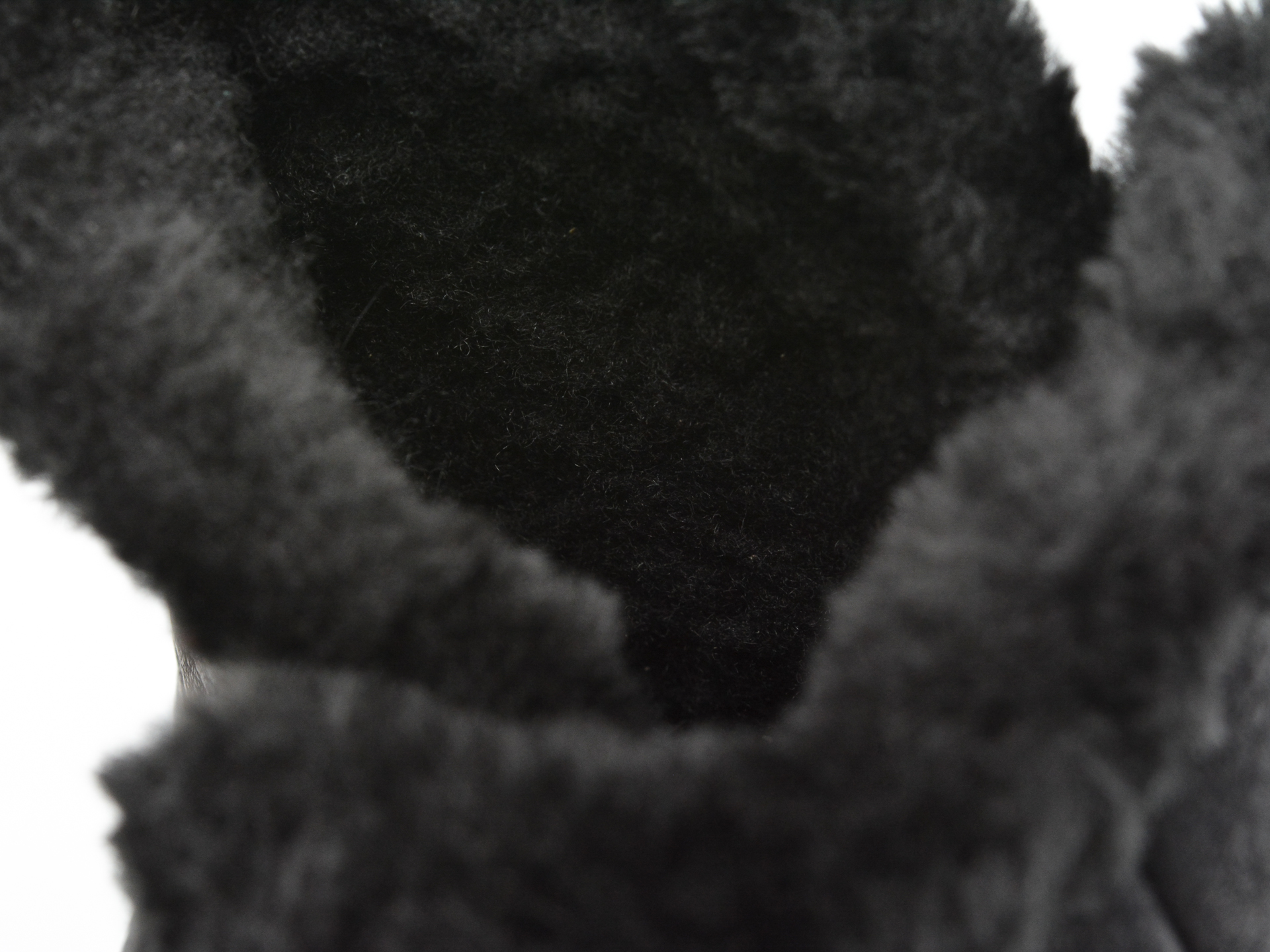 Poze Ghete RIEKER negre, Y3481, din piele ecologica