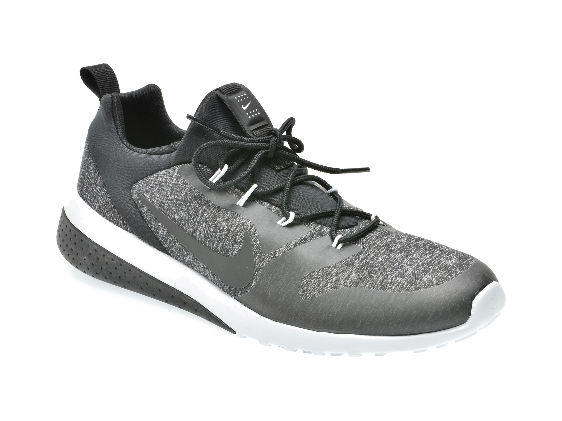 Pantofi sport NIKE negri, 916780, din material textil