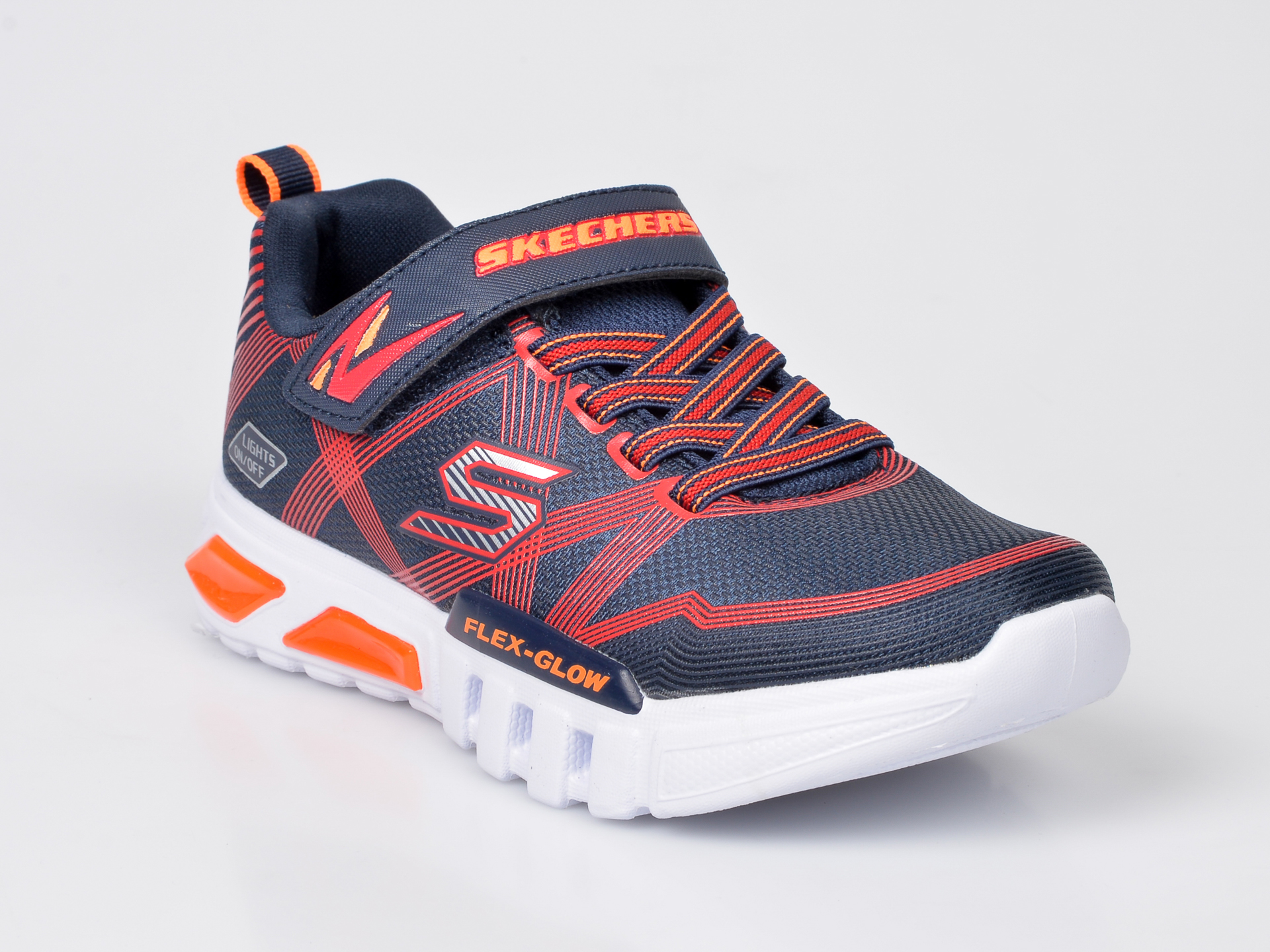 Pantofi sport SKECHERS bleumarin, 90542L, din material textil