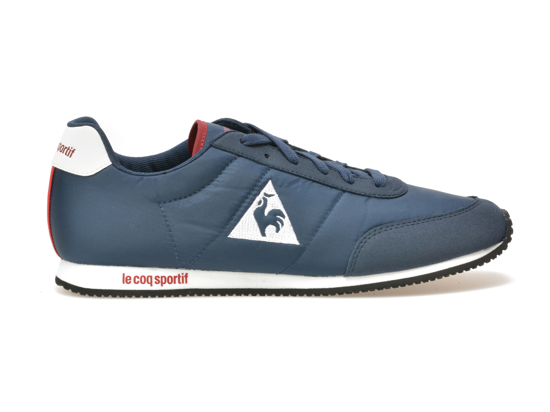 Pantofi sport LE COQ SPORTIF bleumarin, Racerny, din material textil