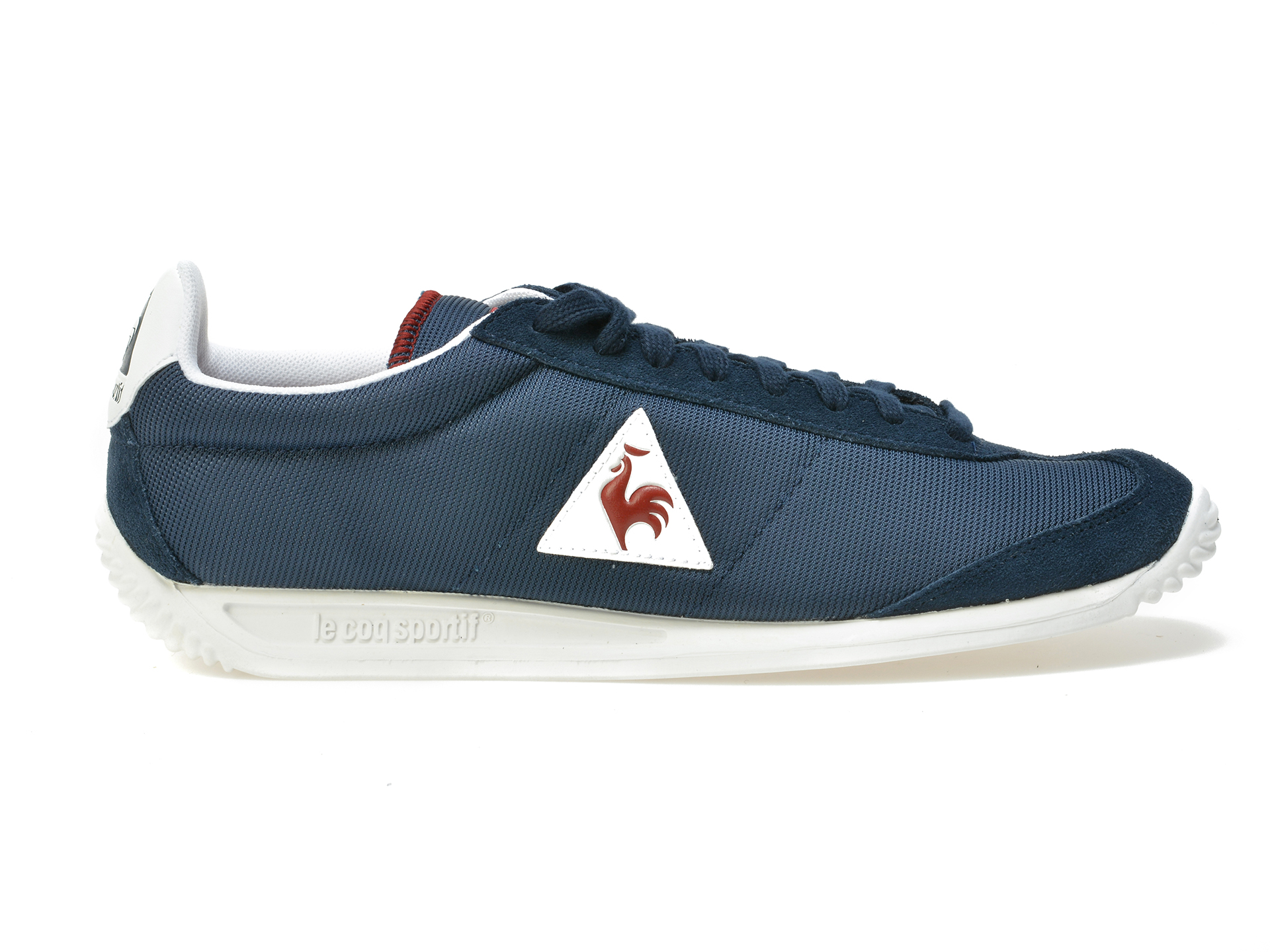 Pantofi sport LE COQ SPORTIF bleumarin, QUARNYL, din material textil