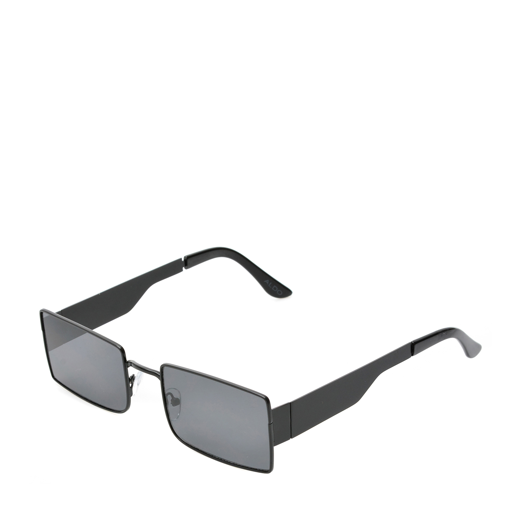 Ochelari de soare ALDO negri, 13422843, din plastic