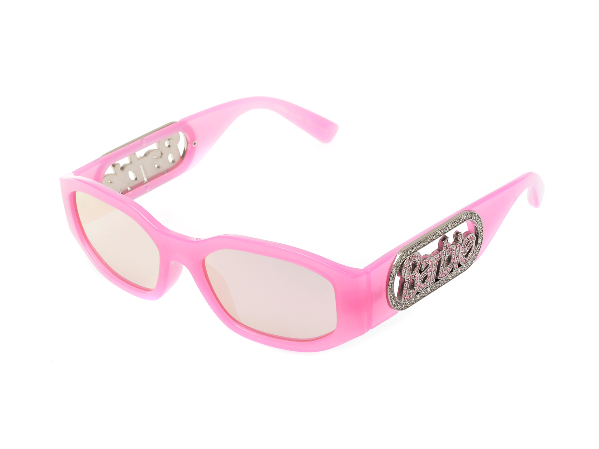 Ochelari de soare ALDO roz, 13803648, din pvc