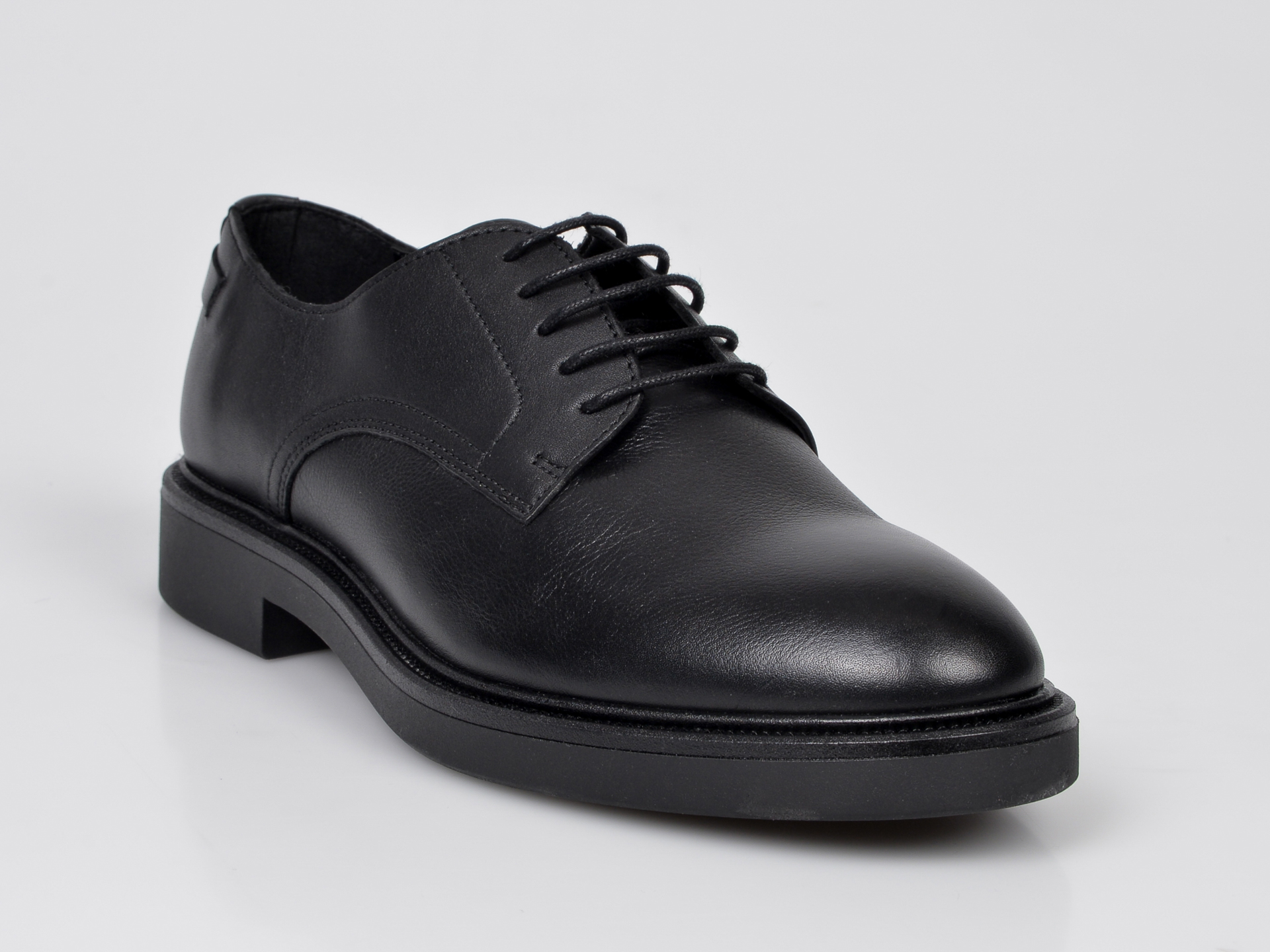 Pantofi ALDO negri, Asilisa, din piele naturala