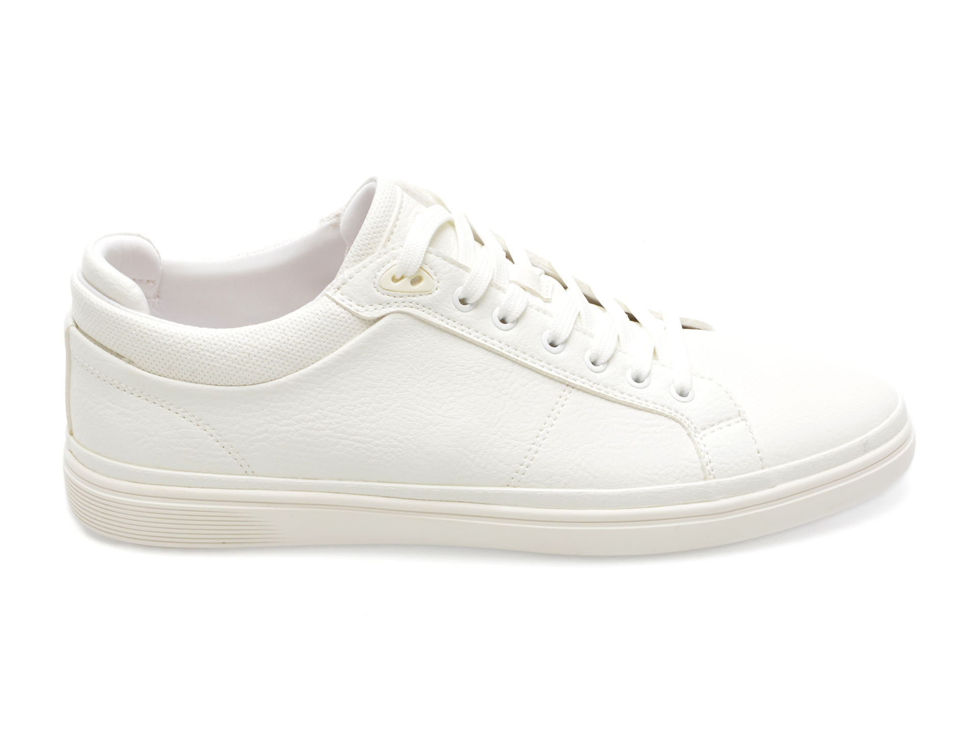 Poze Pantofi ALDO albi, 13451152, din piele ecologica Otter