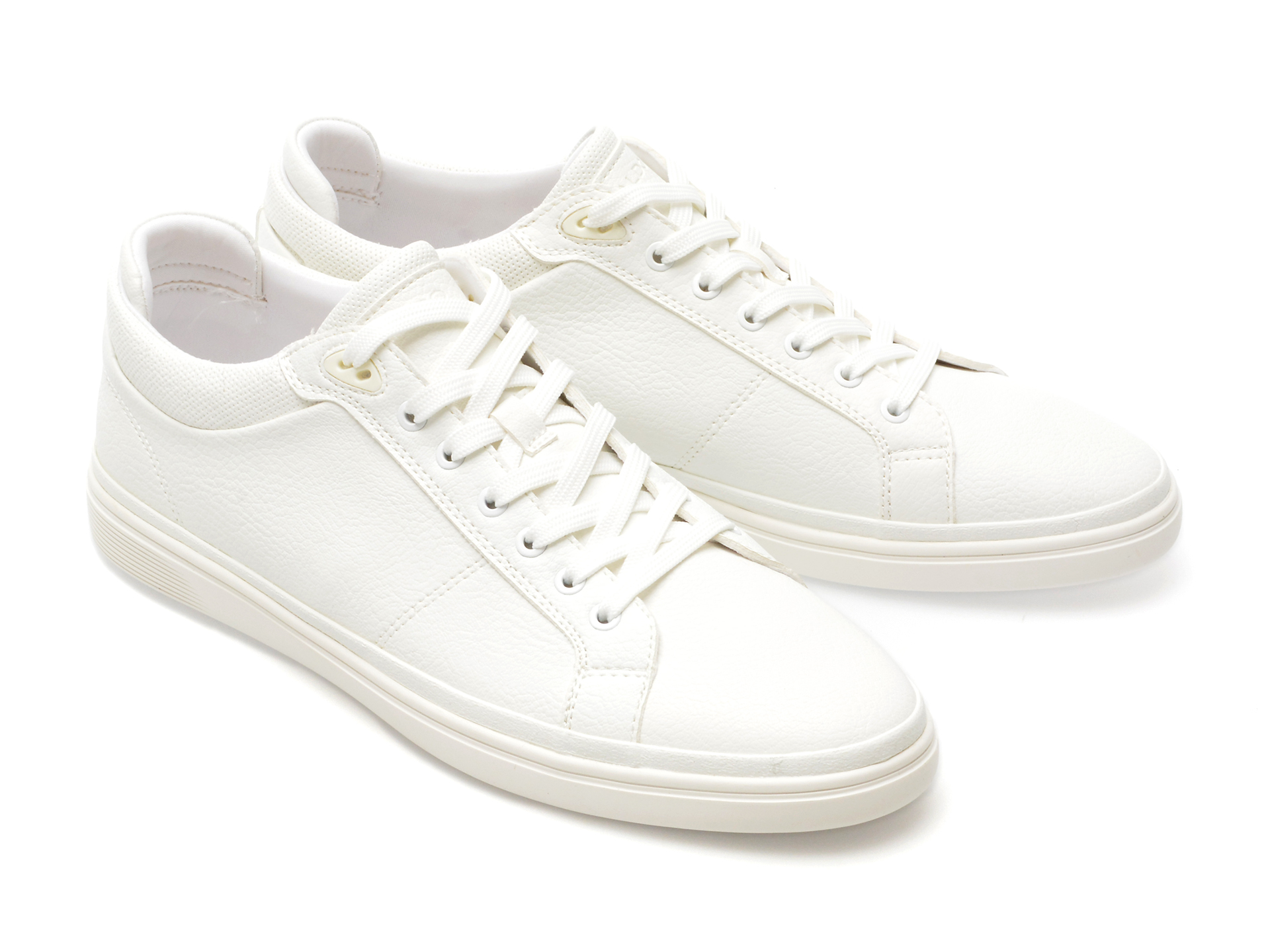 Poze Pantofi ALDO albi, 13451152, din piele ecologica Otter