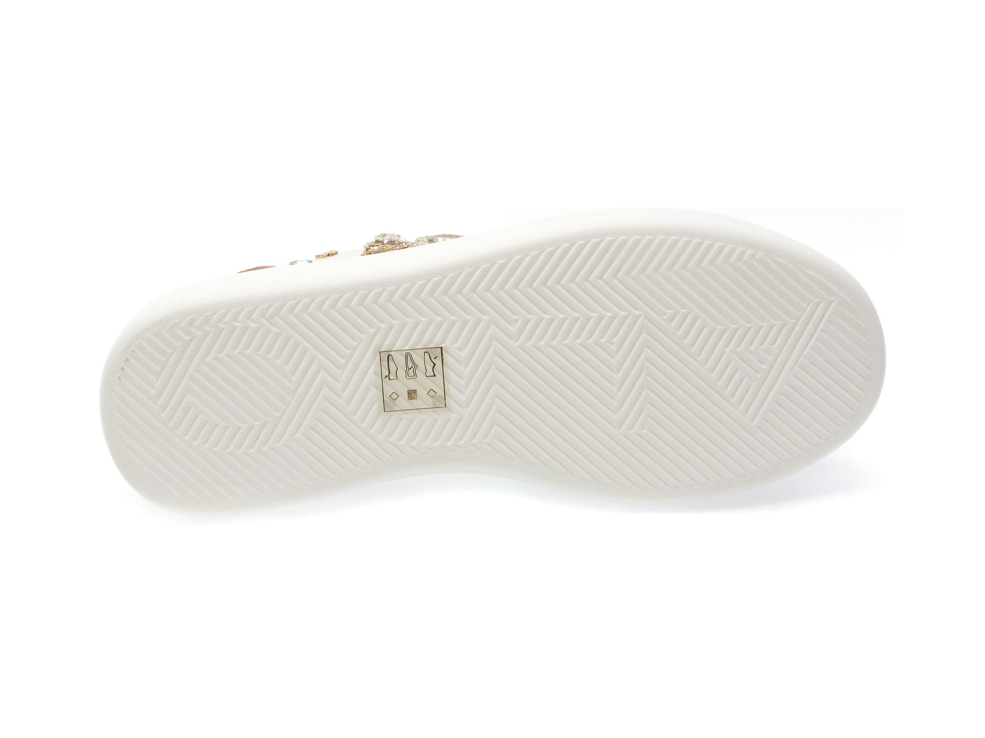 Poze Pantofi ALDO albi, 13613187, din piele ecologica Otter