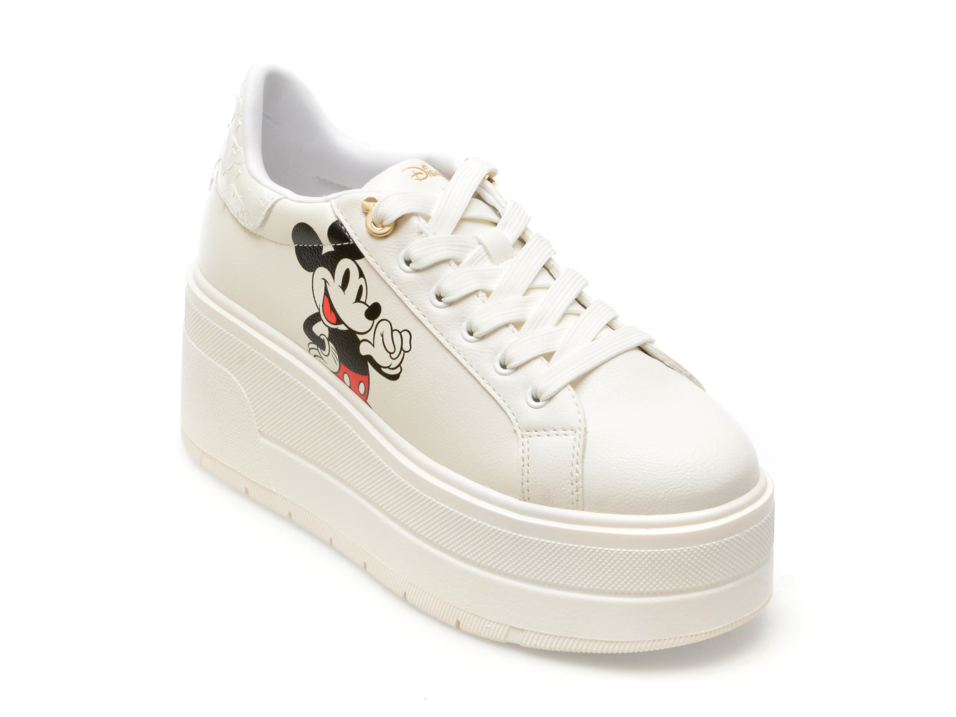 Pantofi ALDO albi, 13623340, din piele ecologica /barbati/pantofi