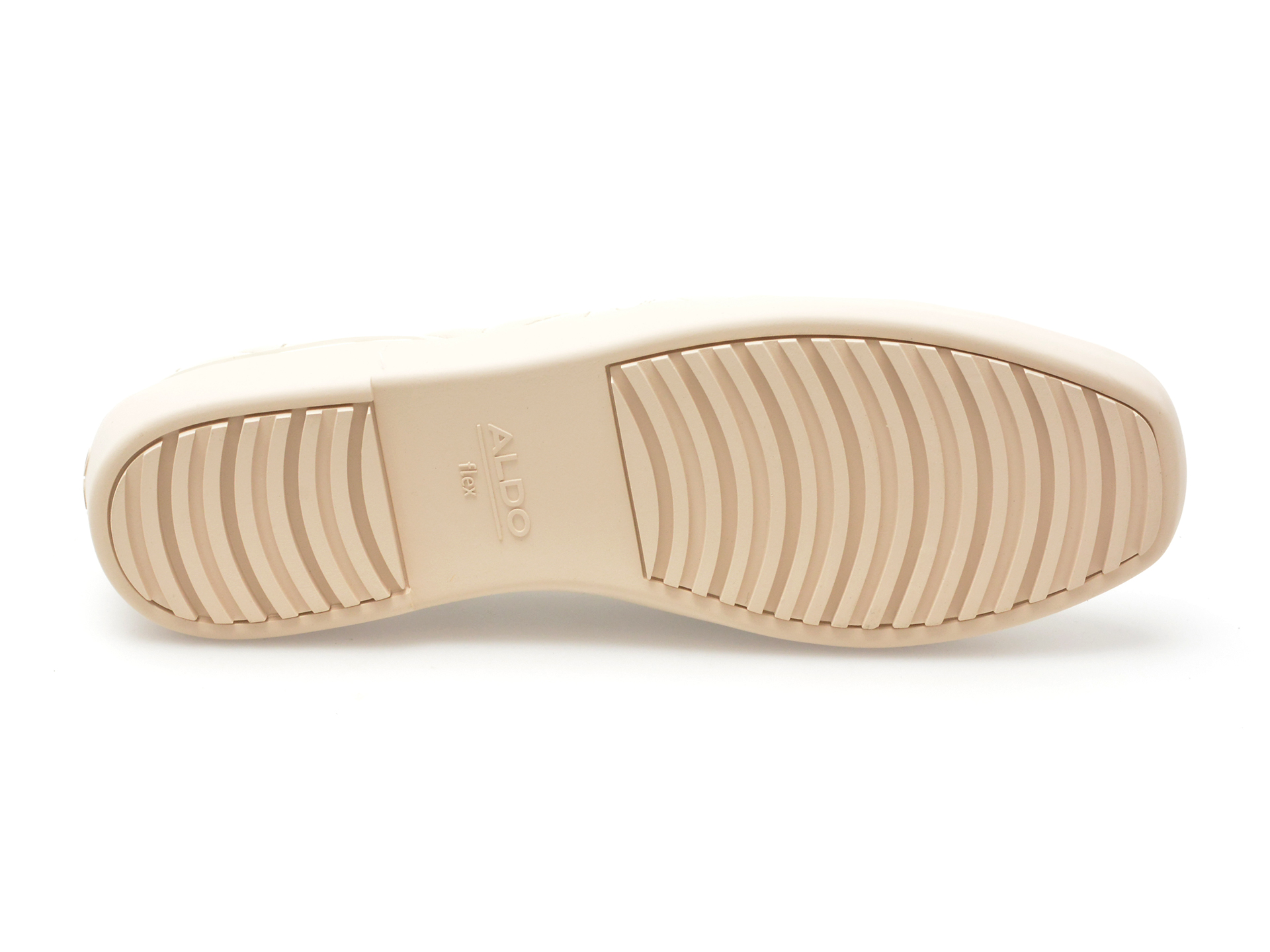Pantofi ALDO albi, 13713211, din piele naturala