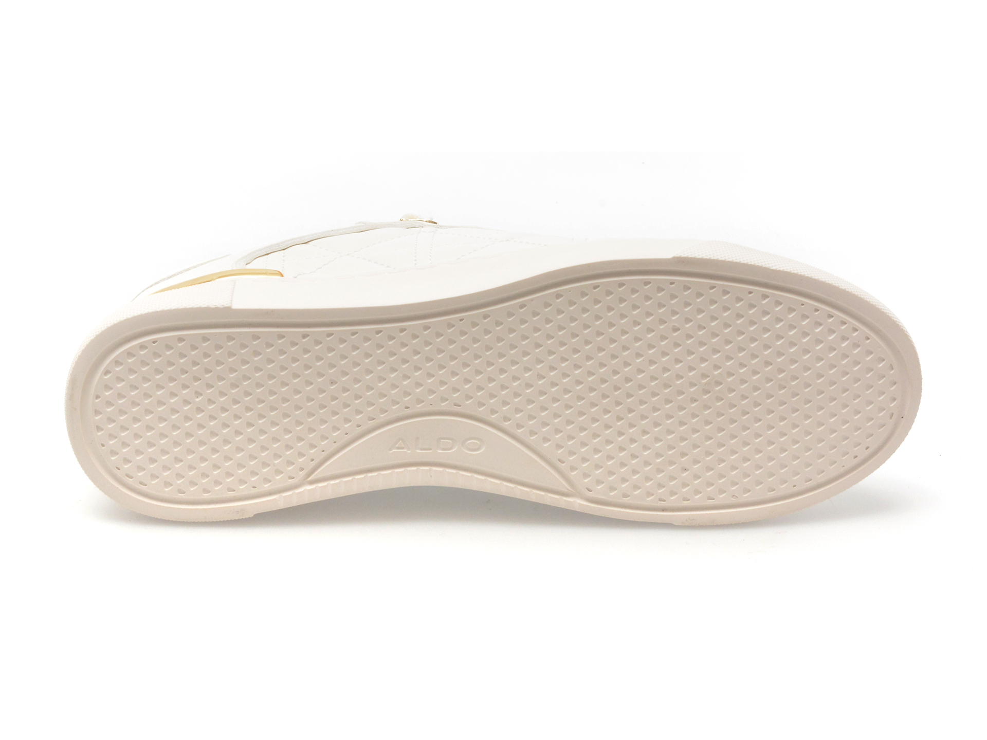 Pantofi ALDO albi, 13715317, din piele ecologica