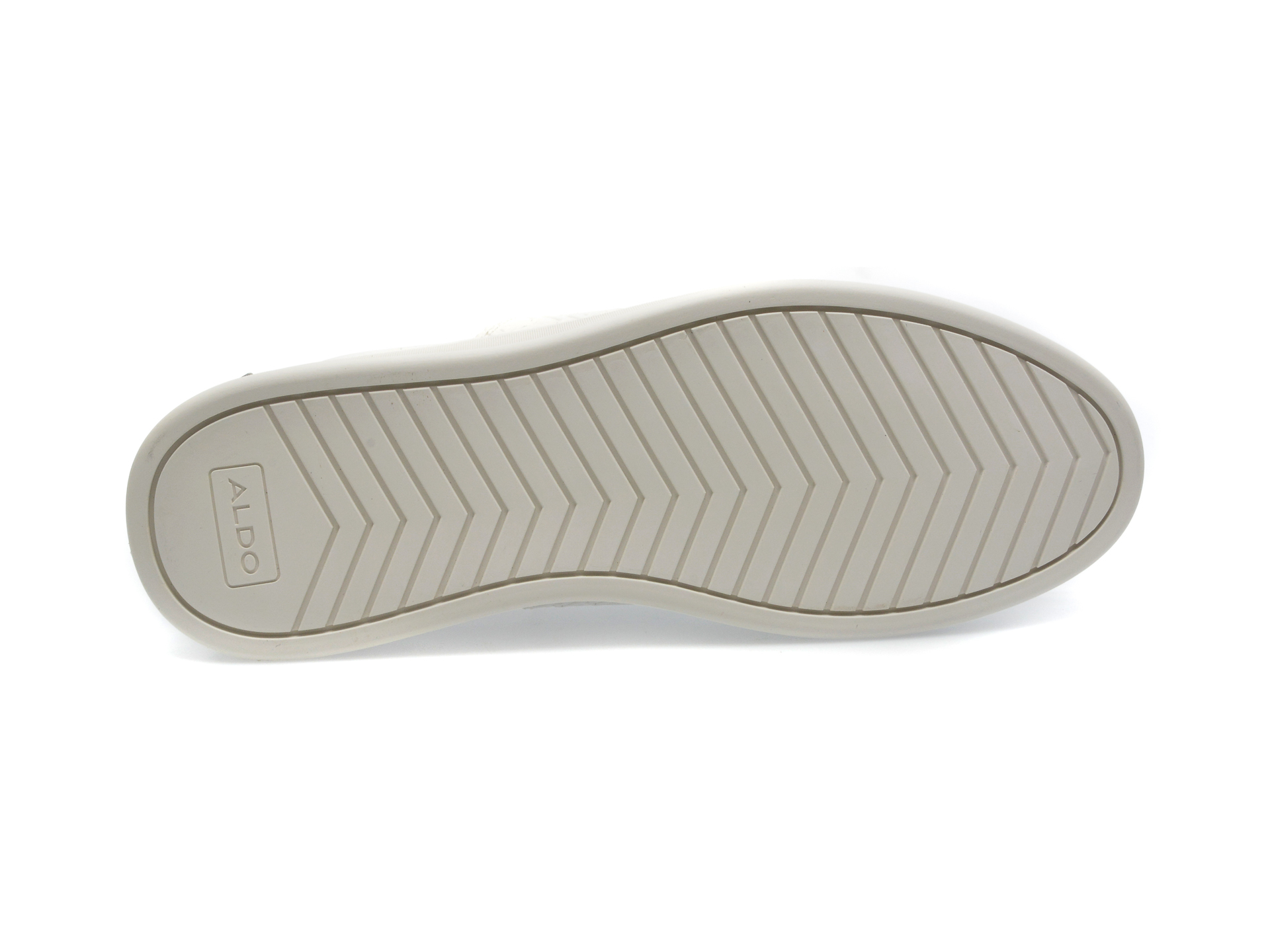 Pantofi ALDO albi, DAYO100, din piele ecologica
