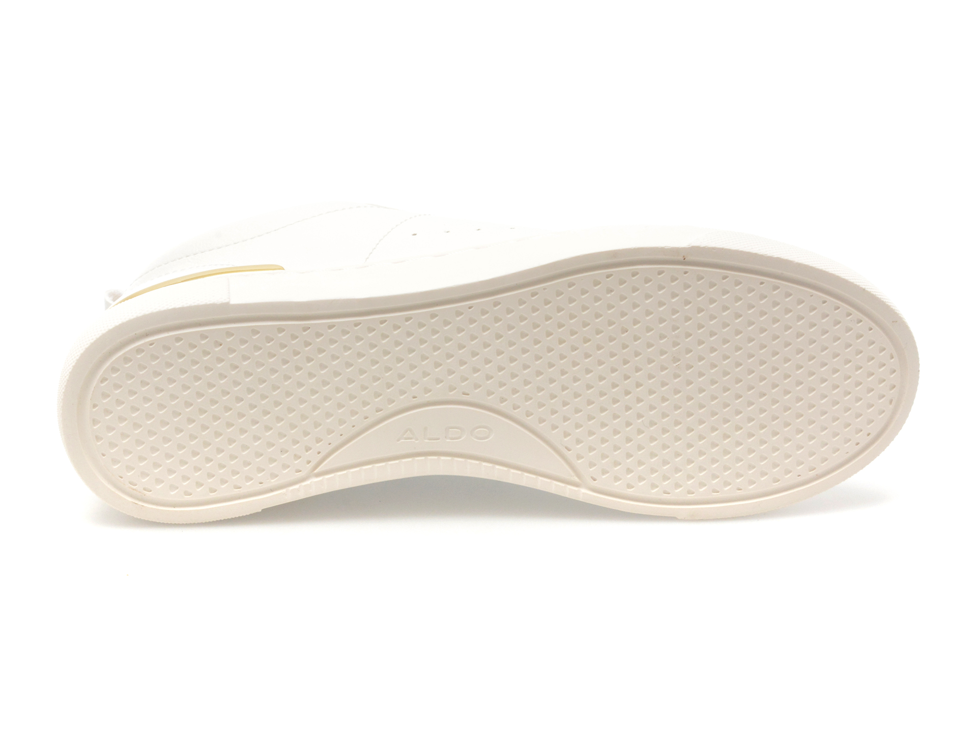 Pantofi ALDO albi, DILATHIELLE100, din piele ecologica