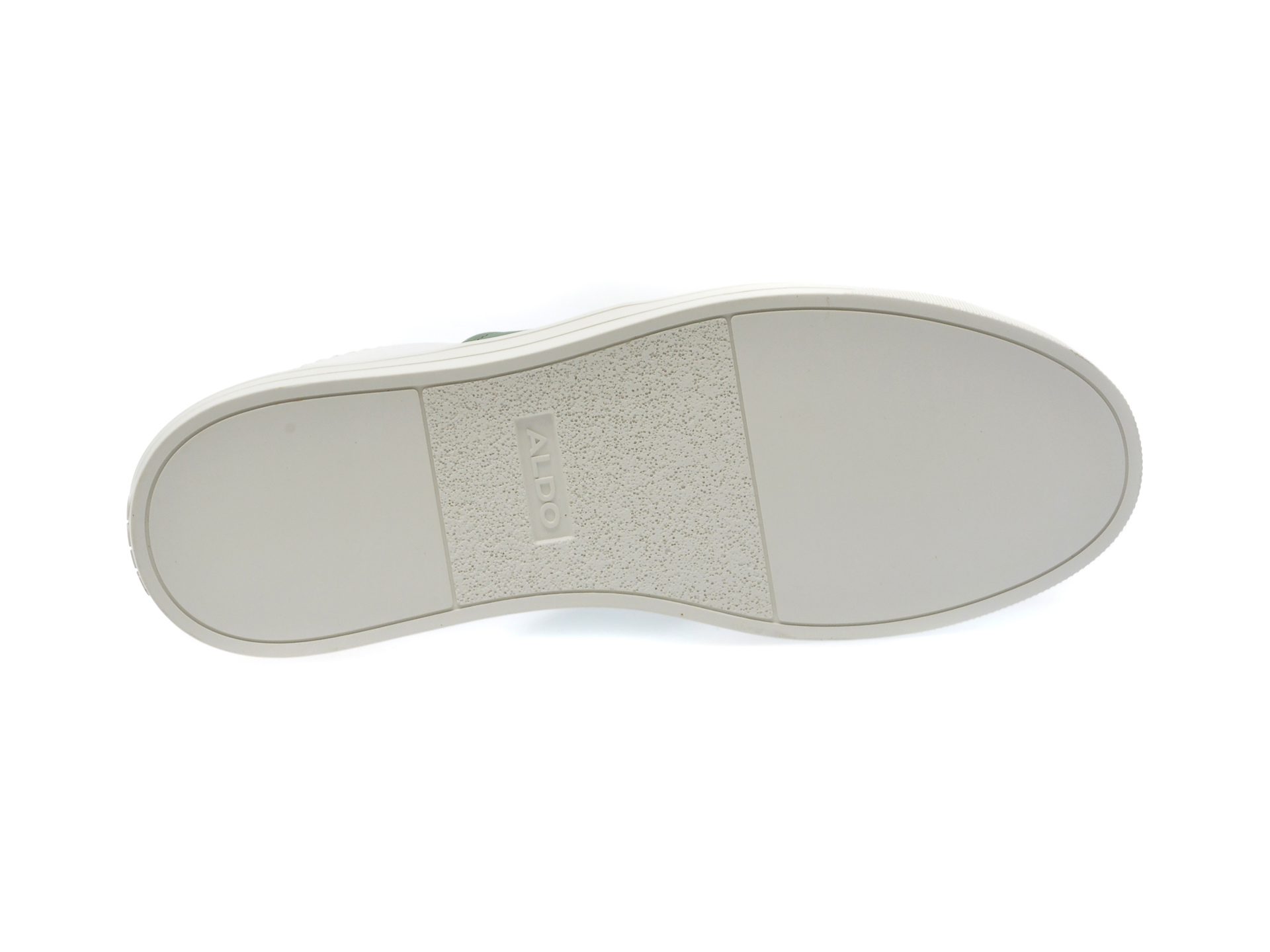 Pantofi ALDO albi, MONOSPEC110, din piele ecologica