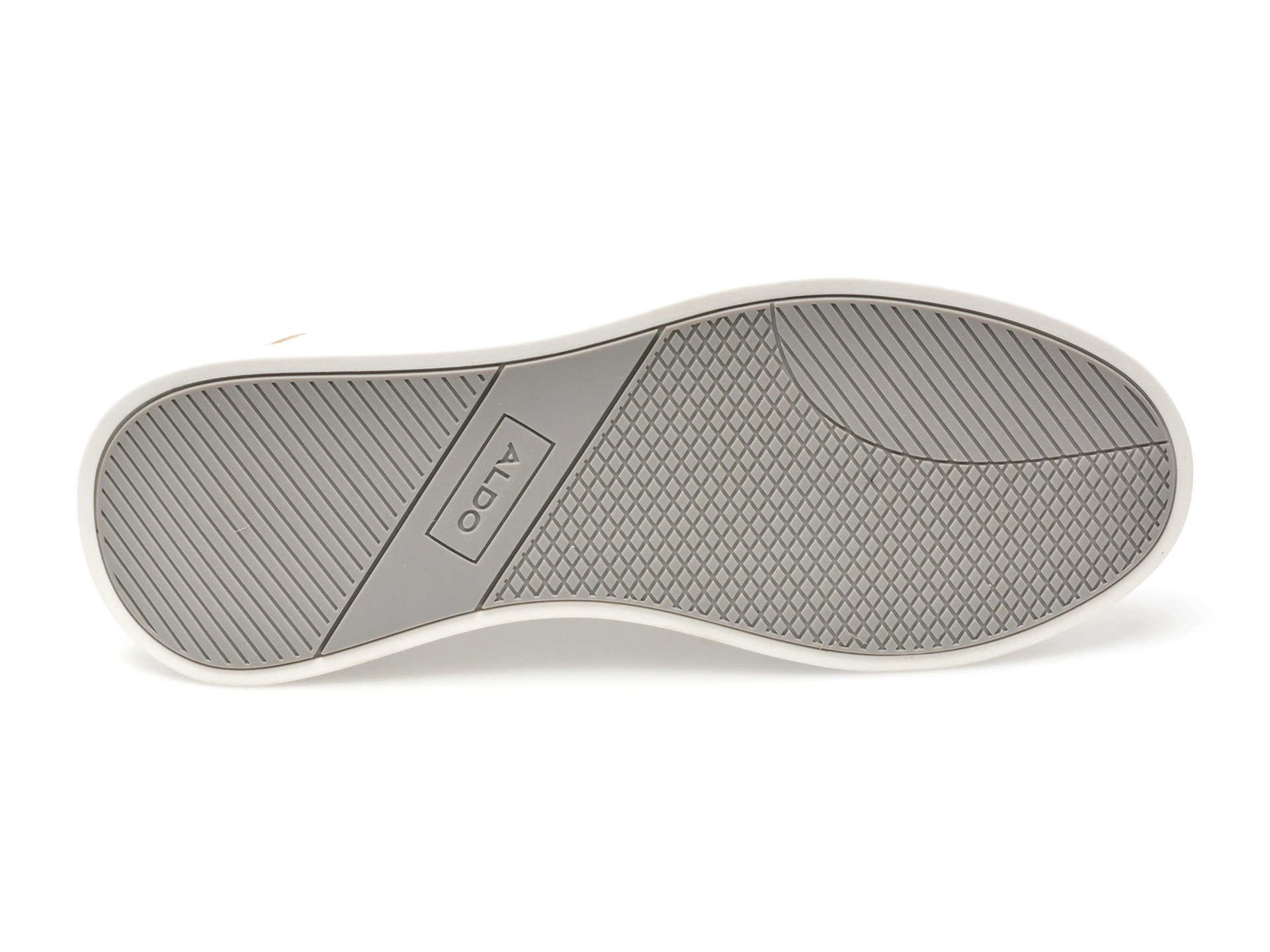 Pantofi ALDO albi, PRIMESPEC100, din piele ecologica