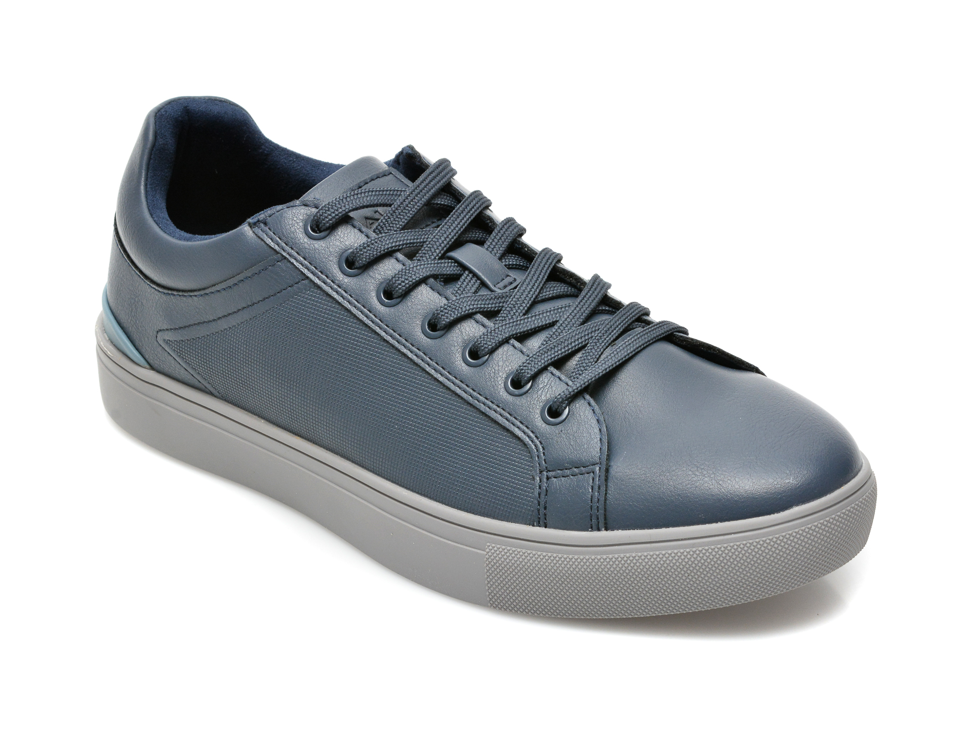 Pantofi ALDO bleumarin, 13254042, din piele ecologica Aldo