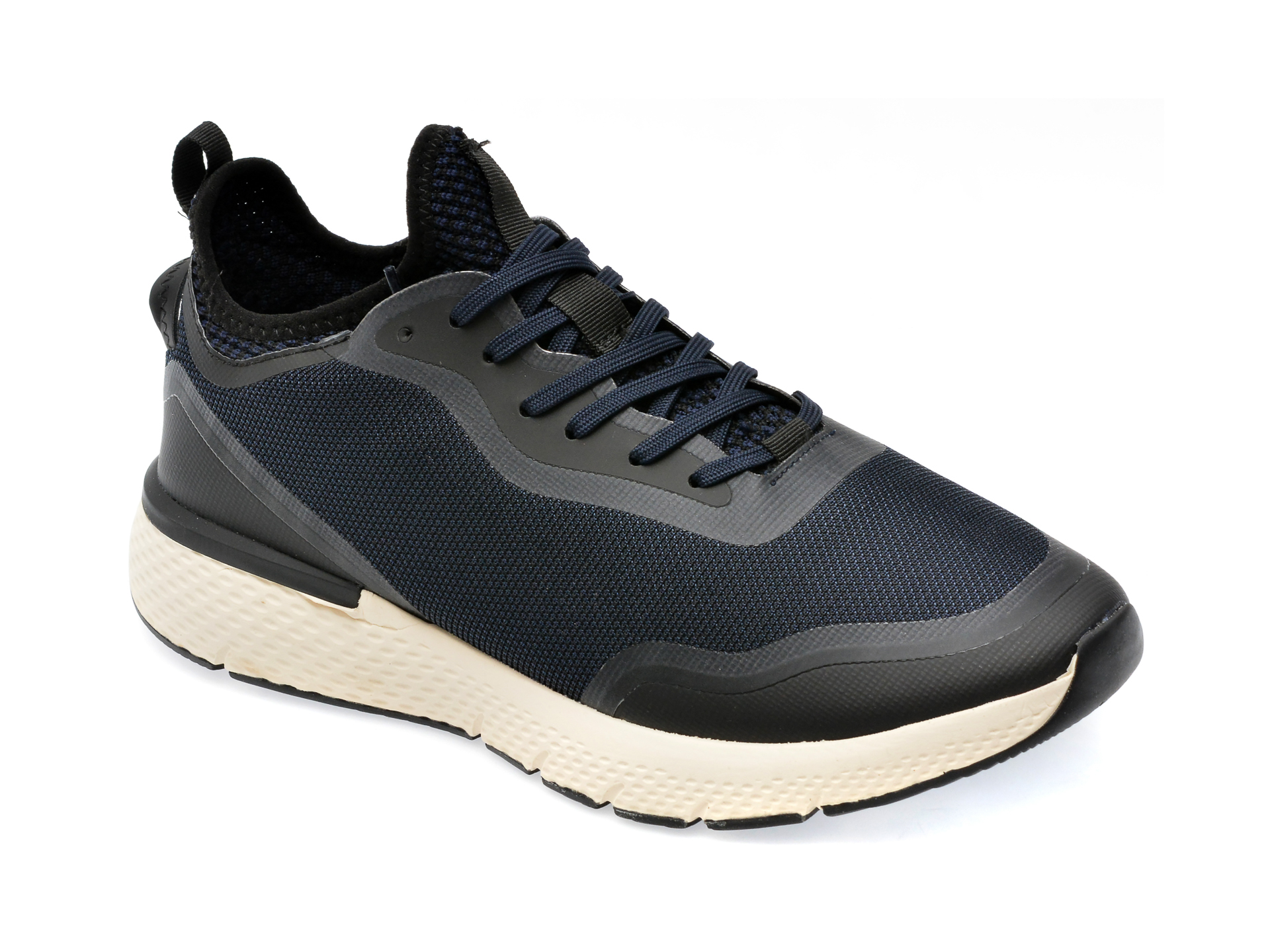 Pantofi ALDO bleumarin, FASTCOURT410, din material textil /barbati/pantofi imagine super redus 2022