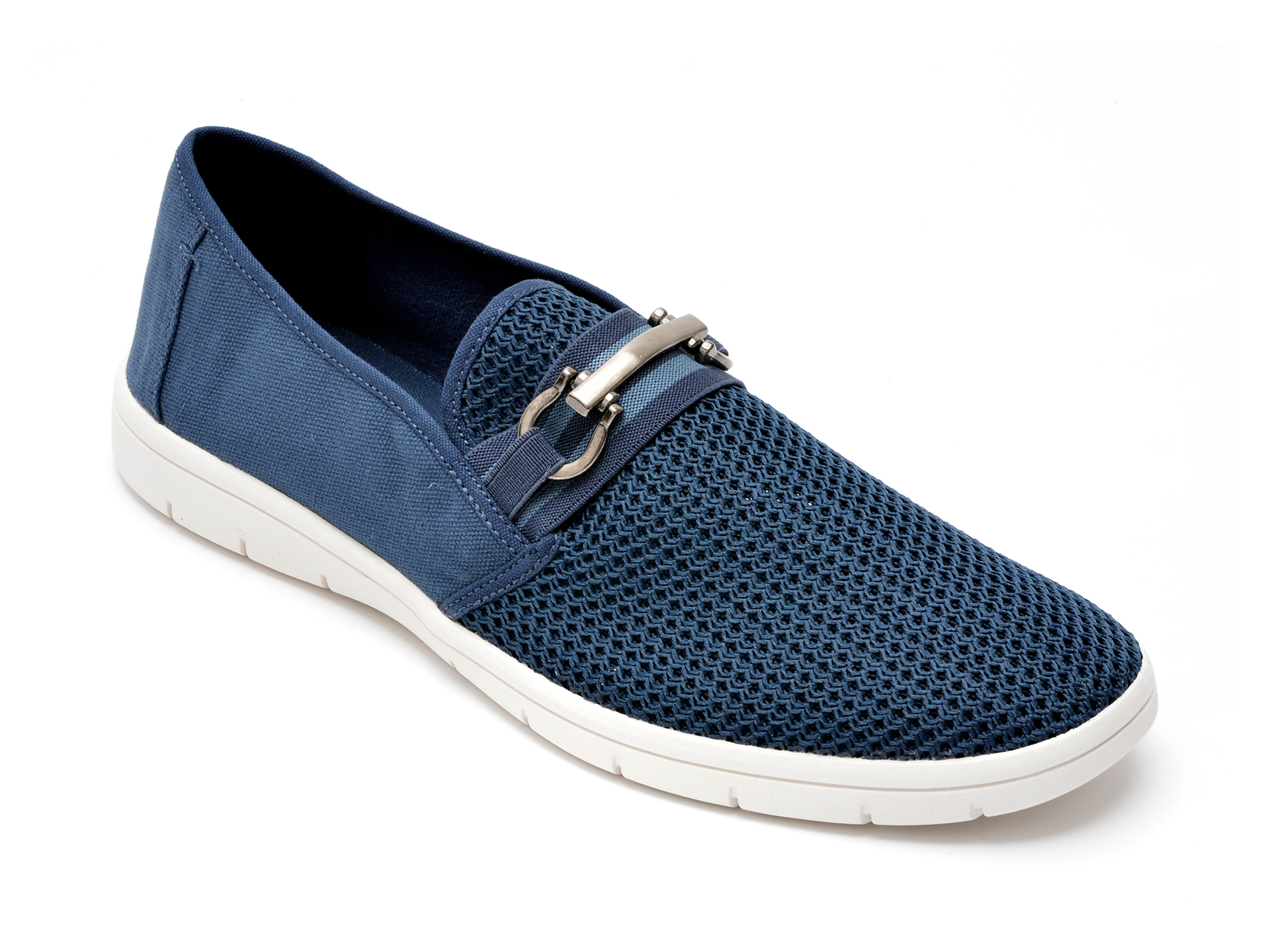 Pantofi ALDO bleumarin, KAERIVEN410, din material textil