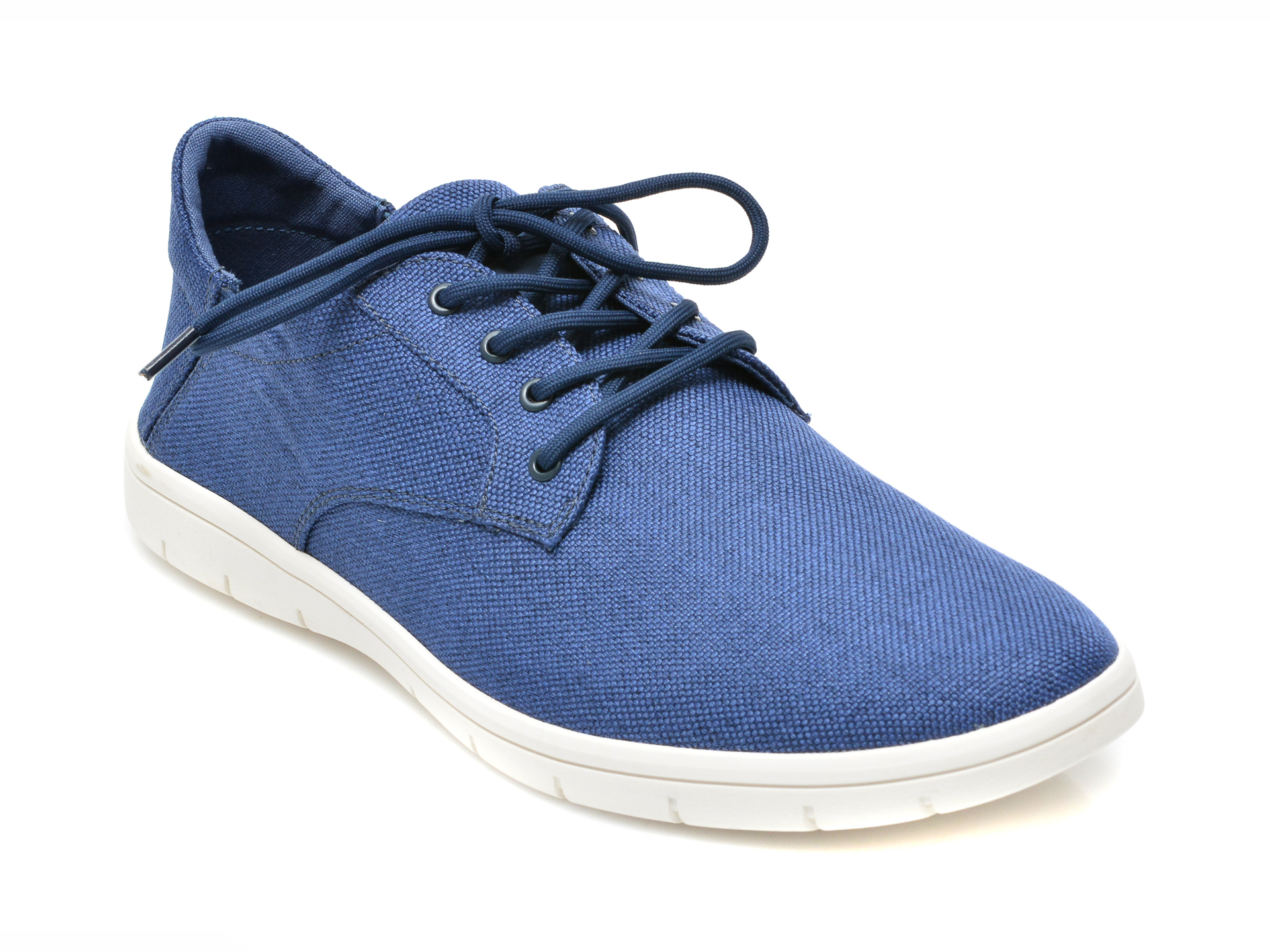 Pantofi ALDO bleumarin, KILISH410, din material textil
