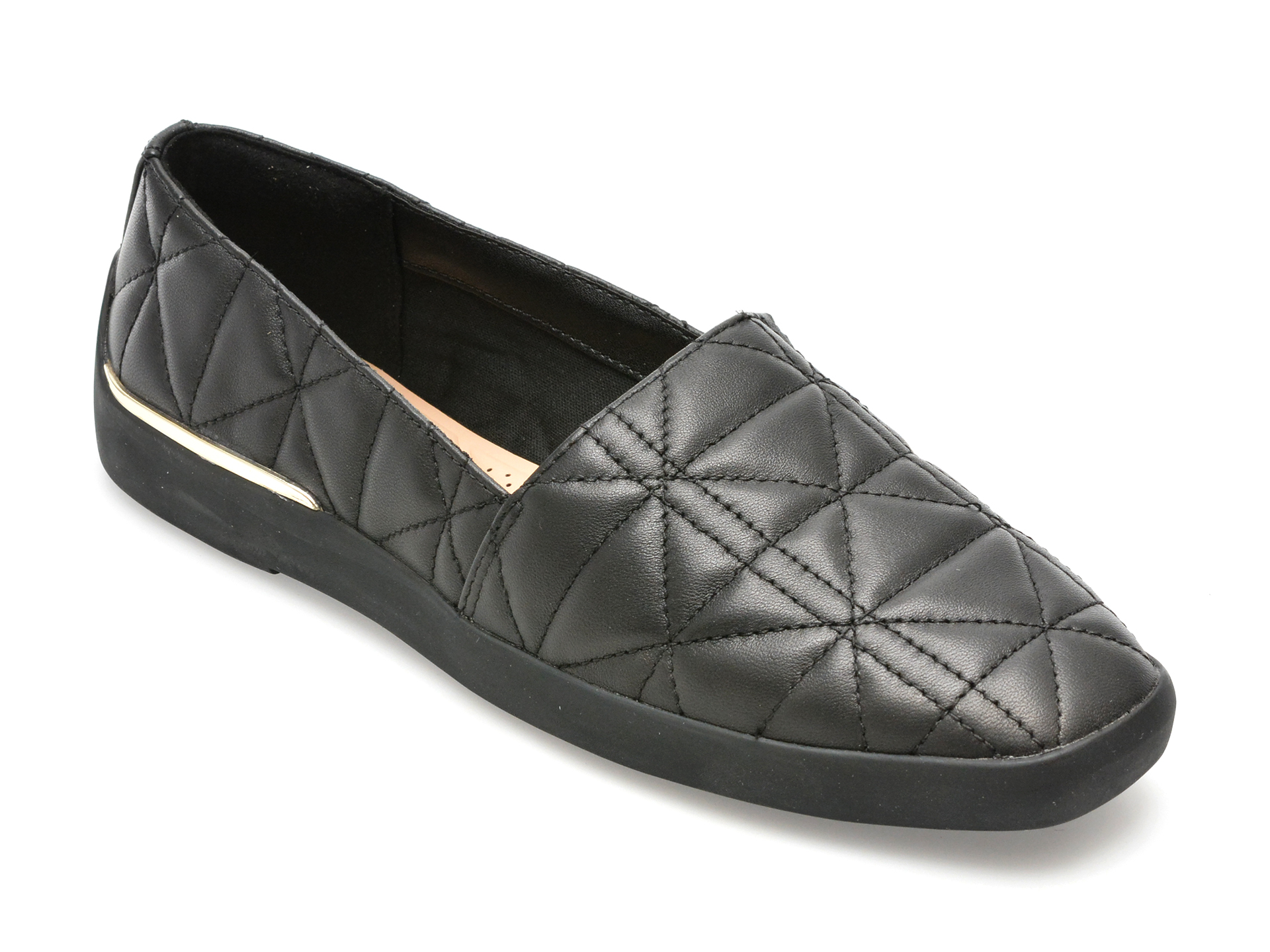 Pantofi ALDO gri, 13711577, din piele naturala