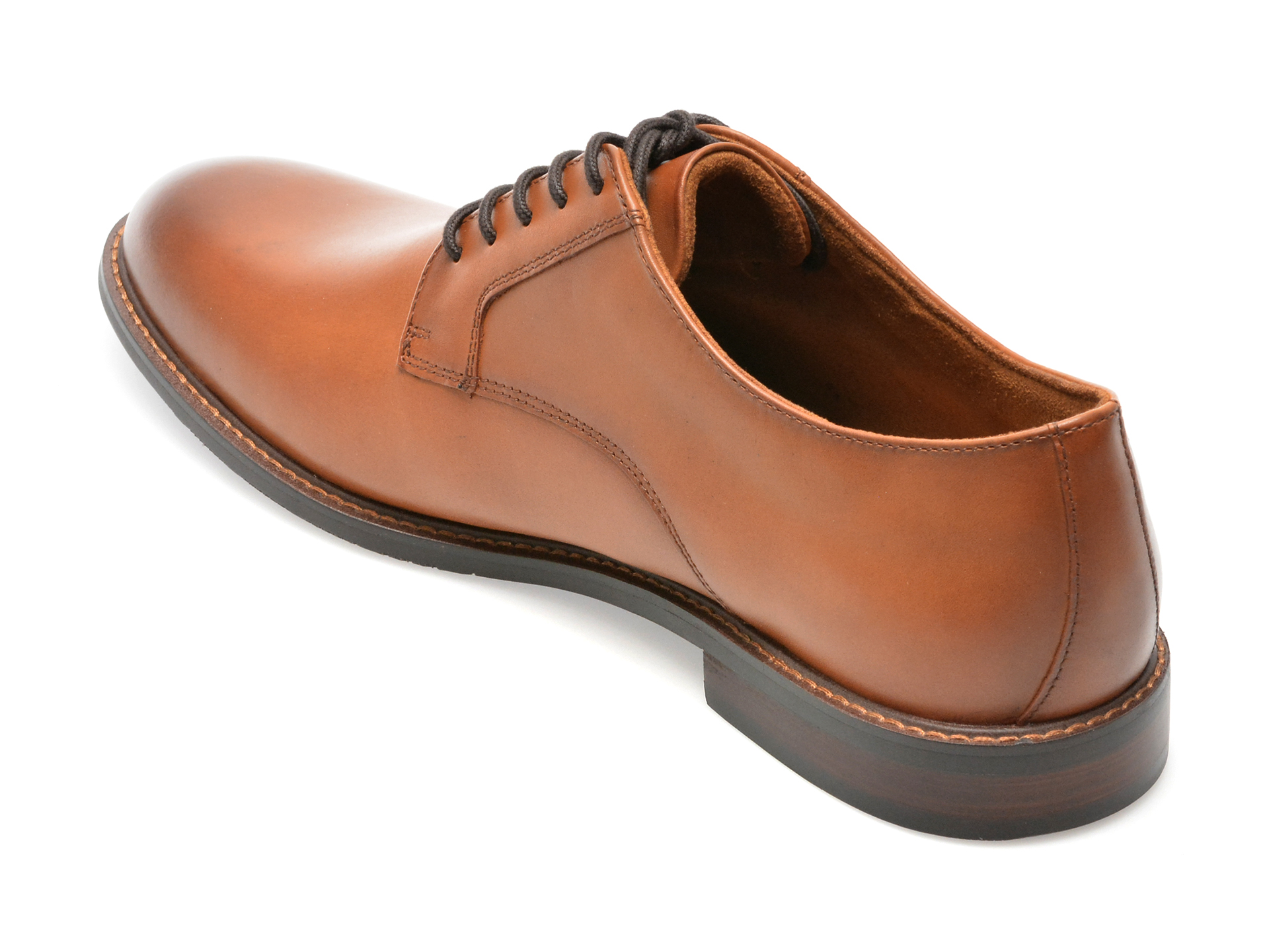 Poze Pantofi ALDO maro, 13713690, din piele naturala Otter