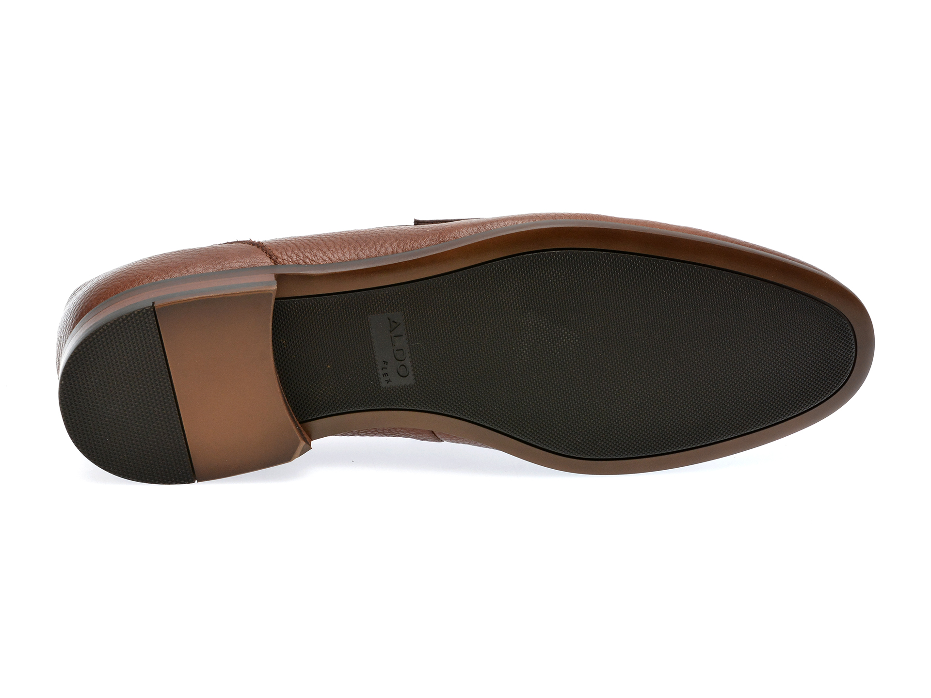 Pantofi ALDO maro, BAINVILLE220, din piele naturala