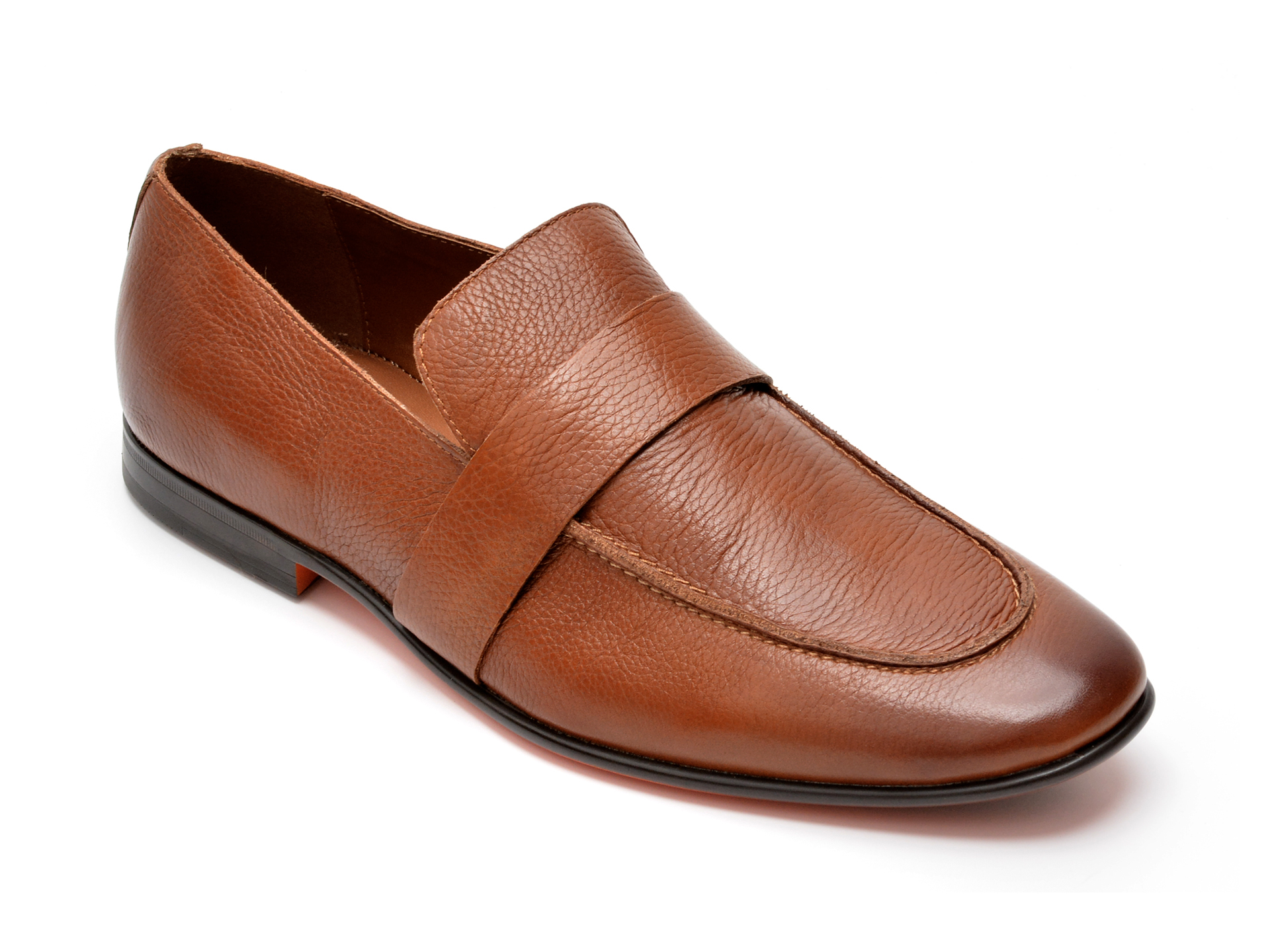 Pantofi ALDO maro, BARDOW220, din piele naturala