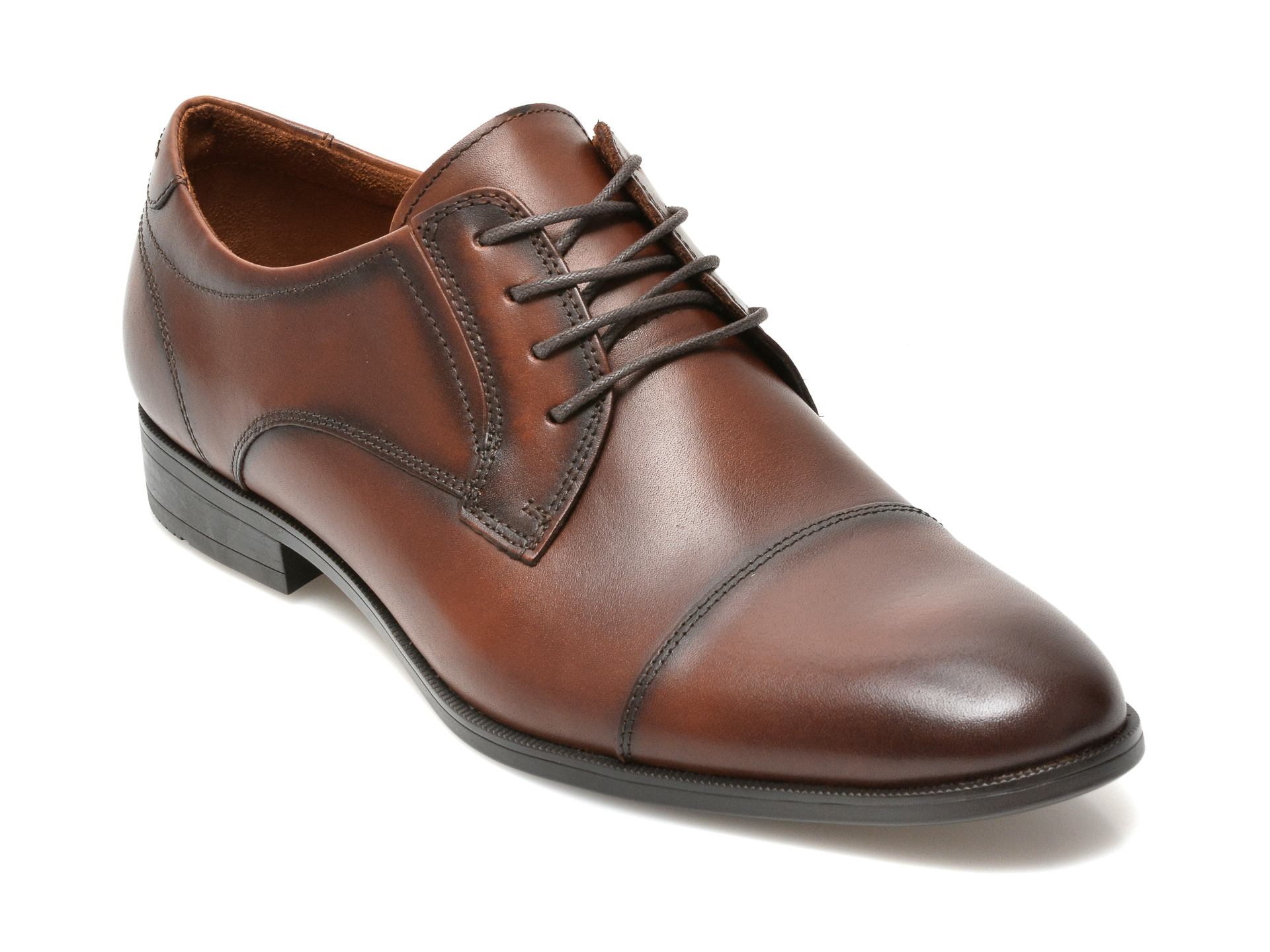 Pantofi ALDO maro, CORTLEYFLEX220, din piele naturala otter.ro imagine noua 2022