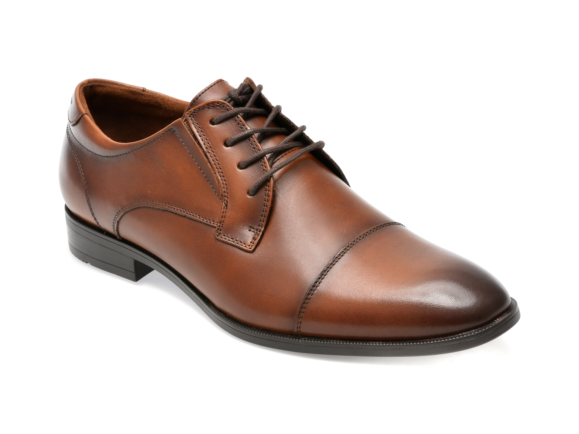 Pantofi ALDO maro, CORTLEYFLEX220, din piele naturala /barbati/pantofi
