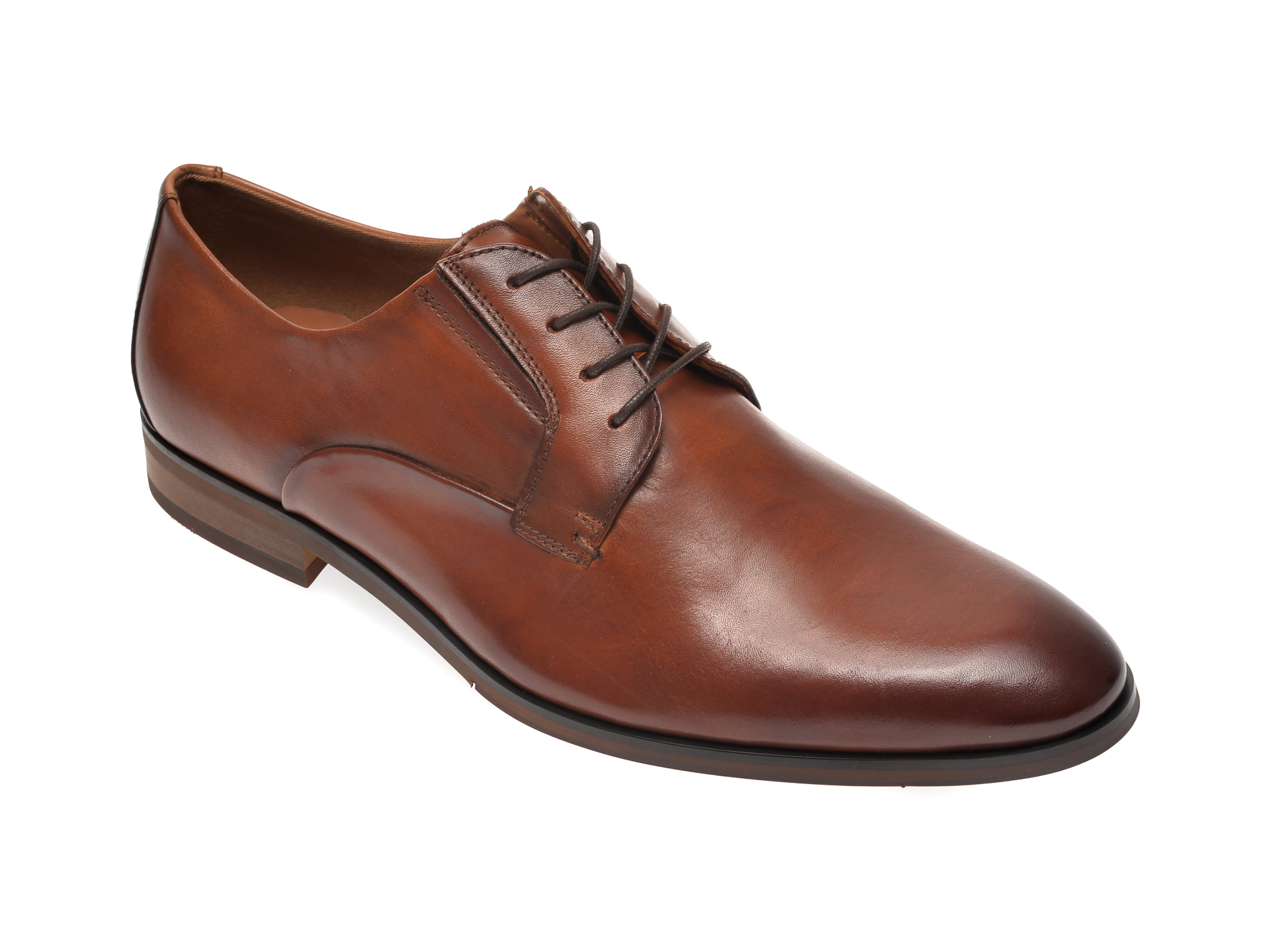 Pantofi ALDO maro, Eowelalian220, din piele naturala imagine