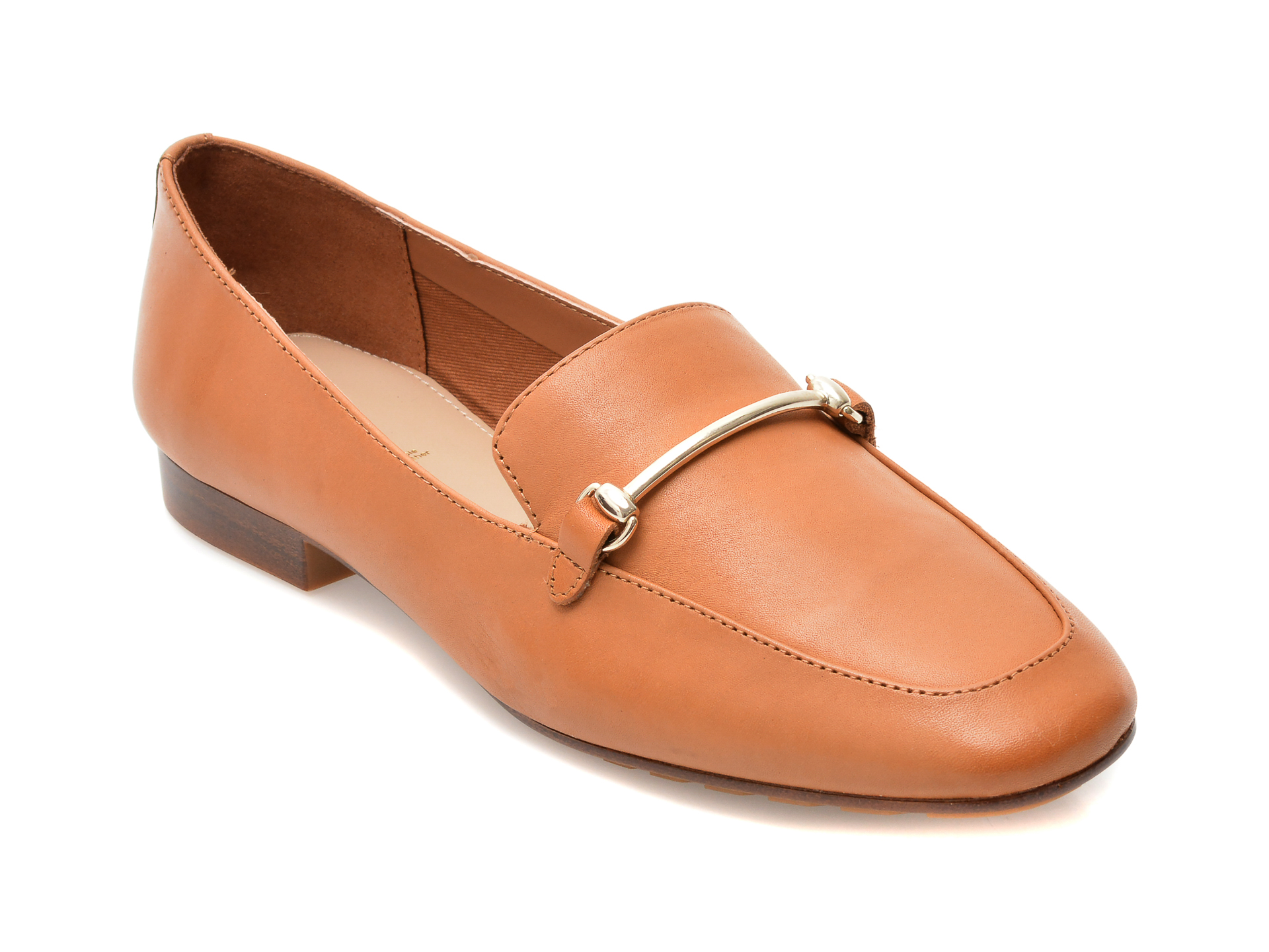 Pantofi ALDO maro, HARRIOT210, din piele naturala /femei/pantofi