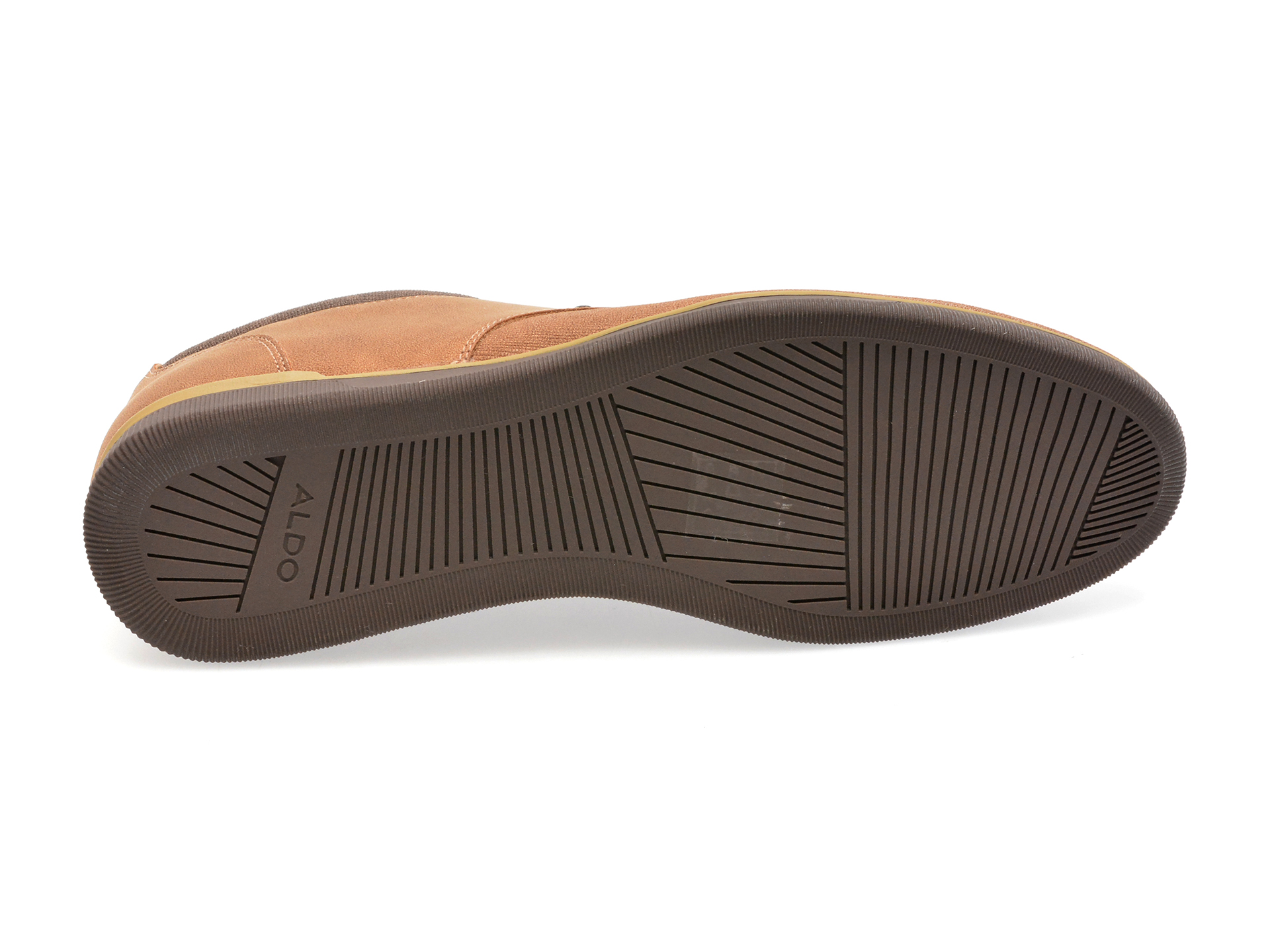 Pantofi ALDO maro, HERON230, din piele ecologica