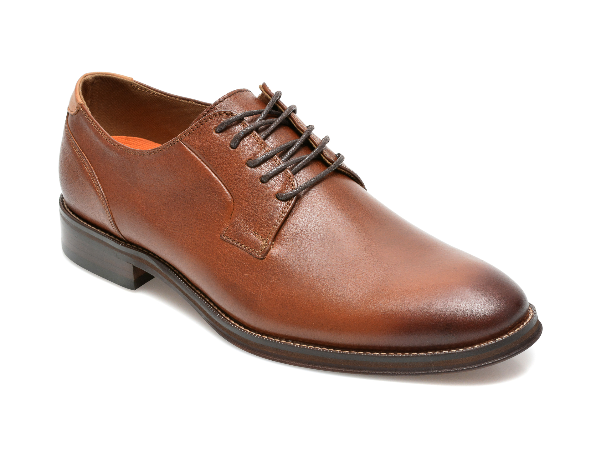 Pantofi ALDO maro, Iezeruflex220, din piele naturala Aldo imagine 2022 reducere