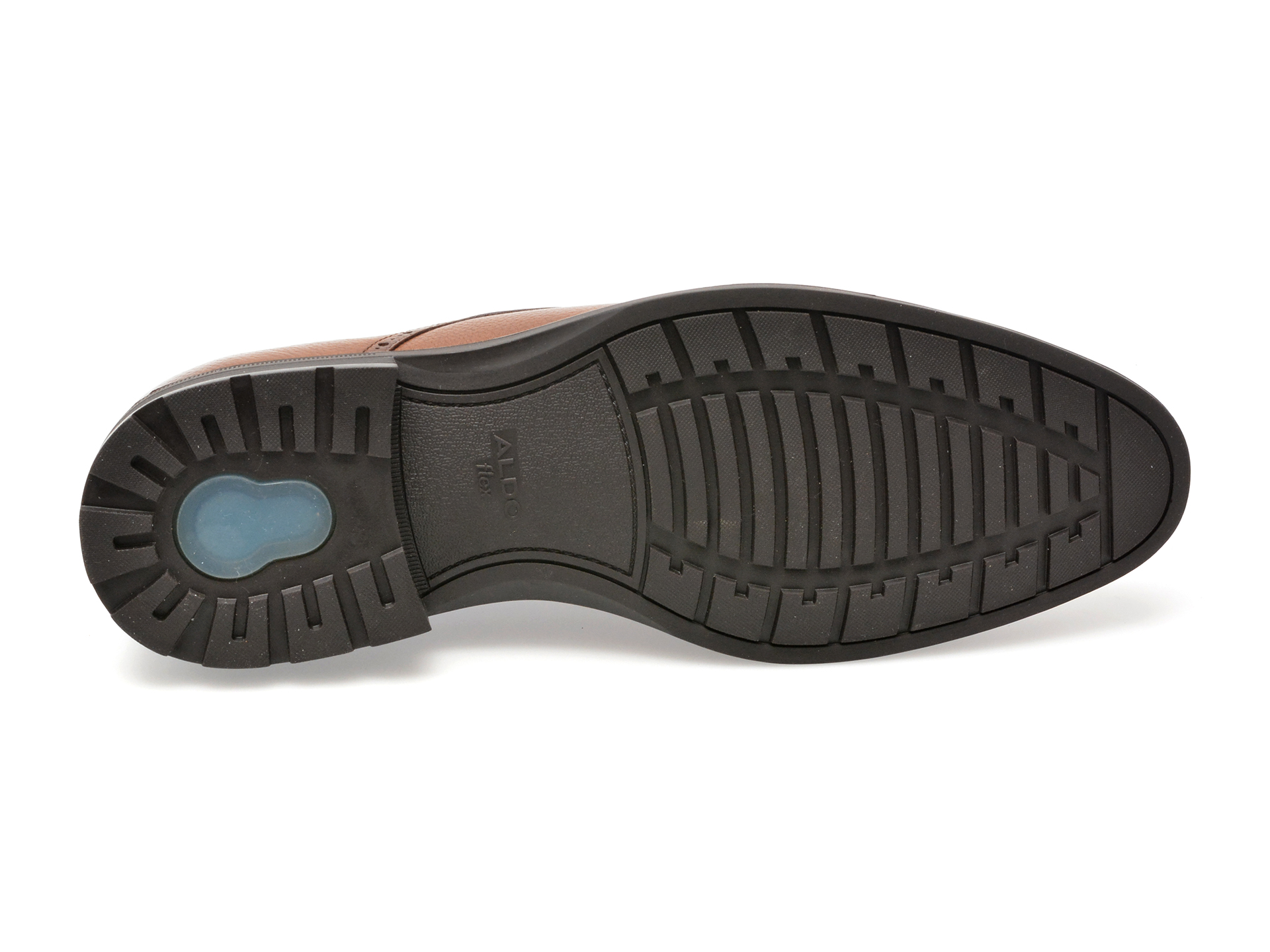 Pantofi ALDO maro, NOBEL240, din piele naturala