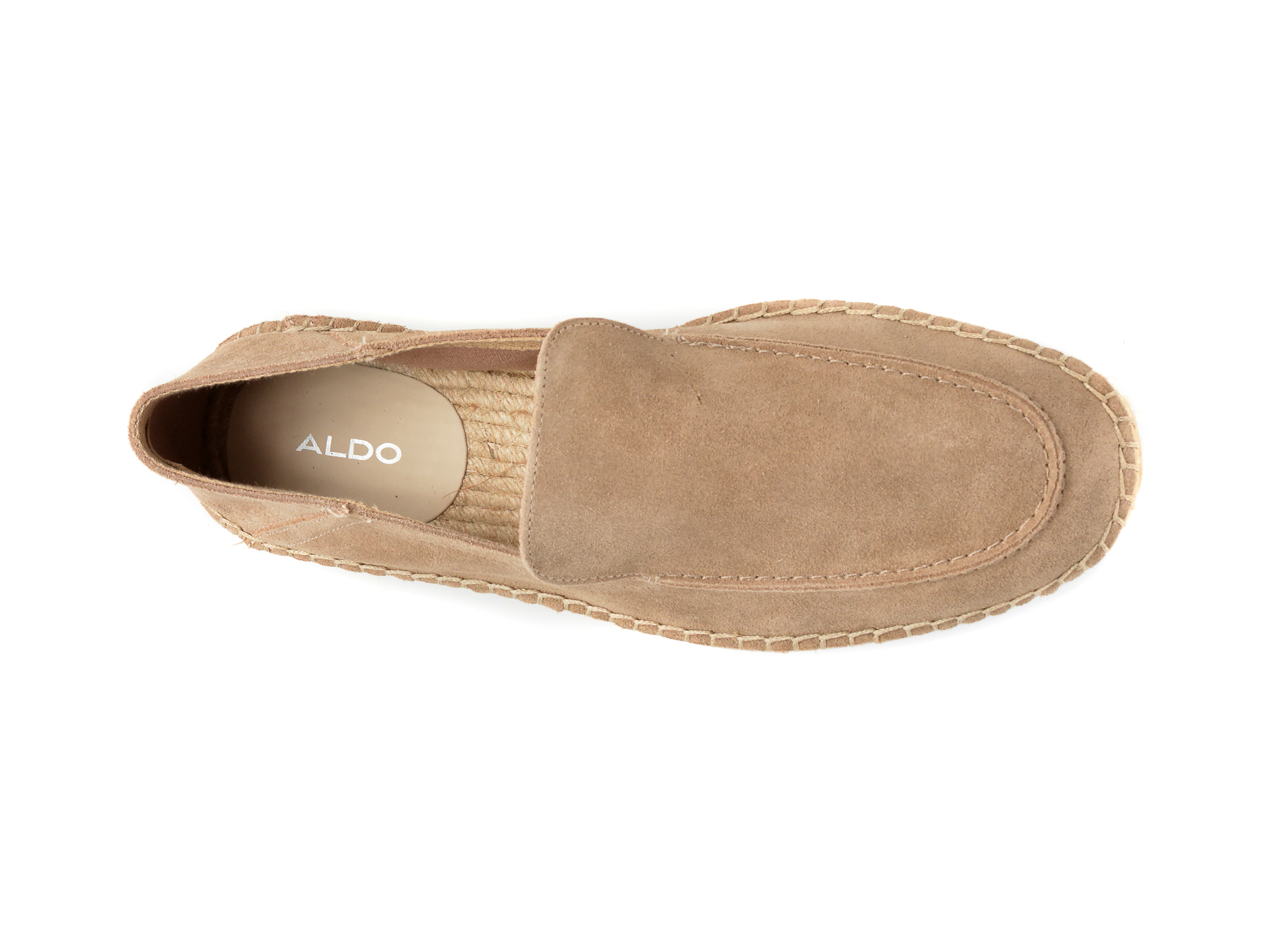 Poze Pantofi ALDO maro, PALMO230, din piele intoarsa otter.ro