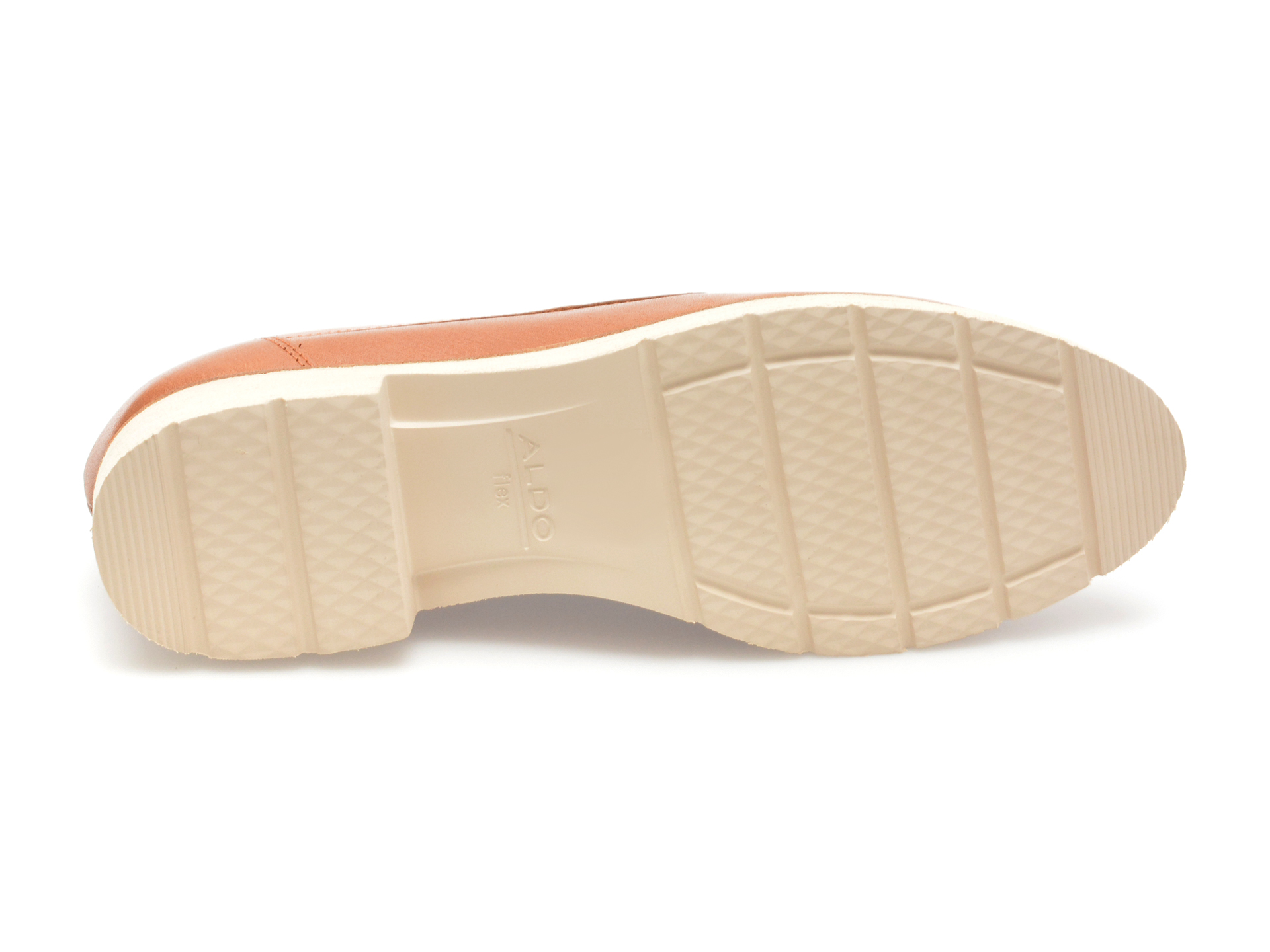 Pantofi ALDO maro, RHEILDANFLEX220, din piele naturala