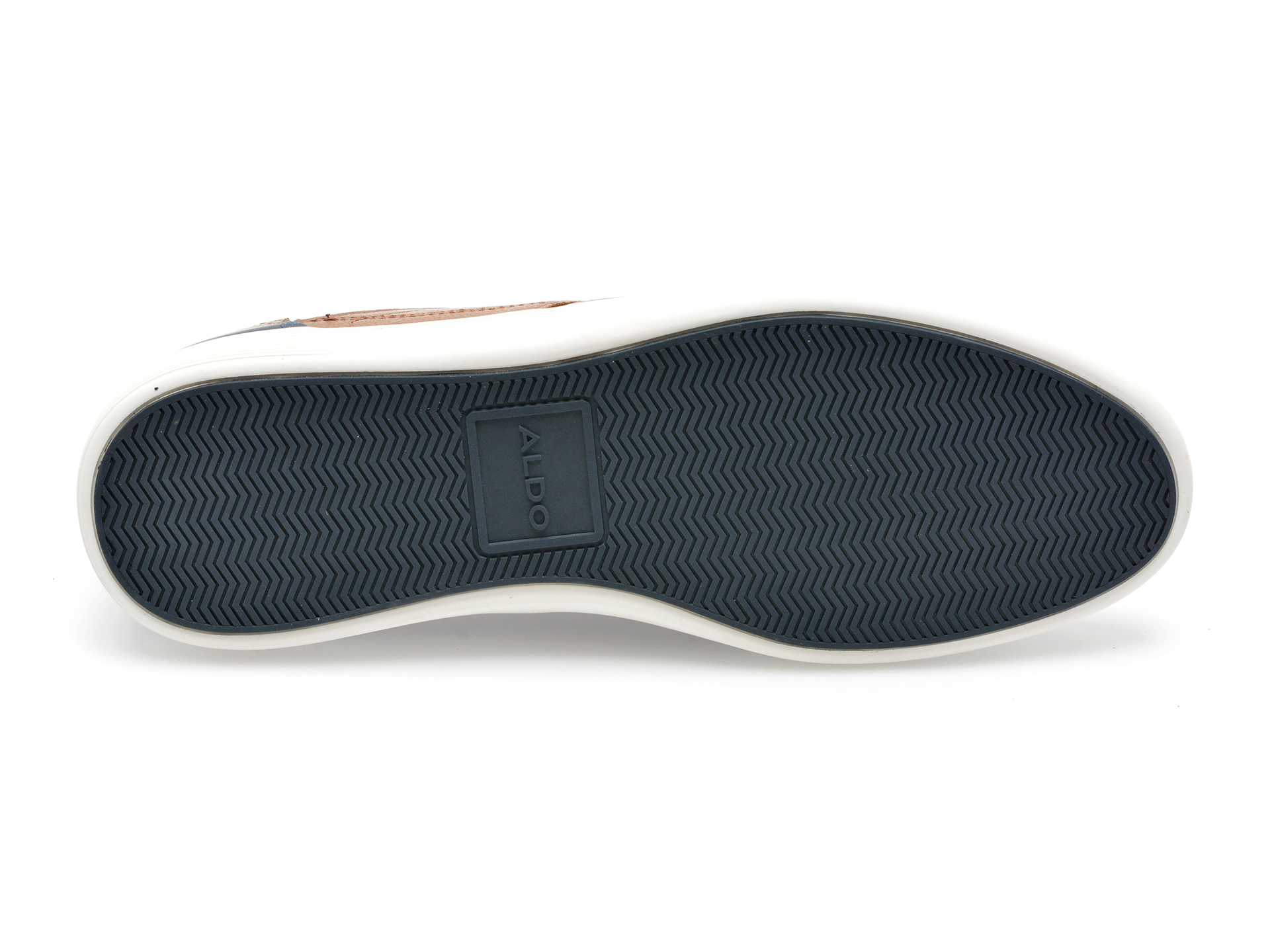 Pantofi ALDO maro, RIGIDUS220, din piele ecologica