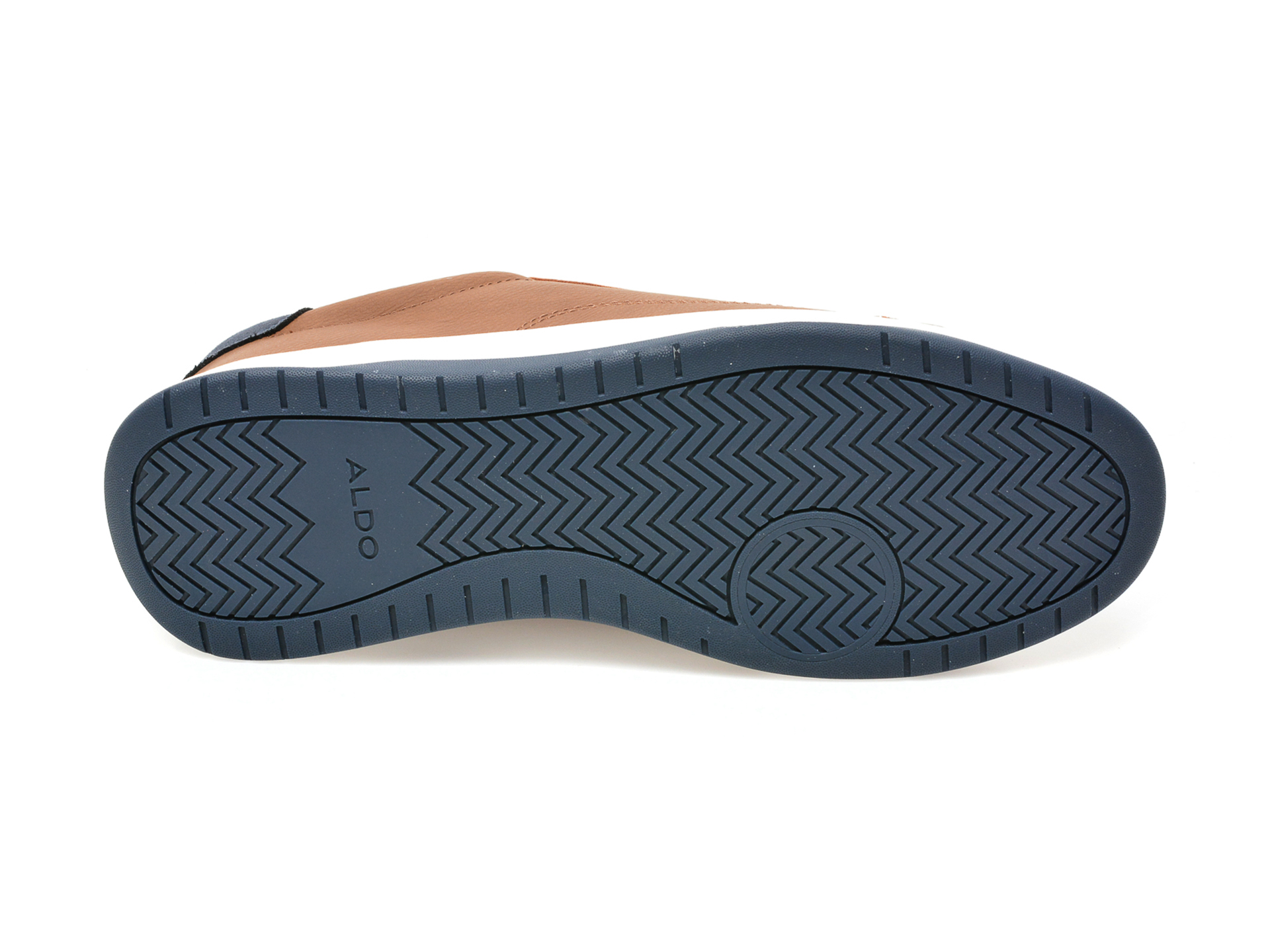 Pantofi ALDO maro, ROMERO220, din piele ecologica