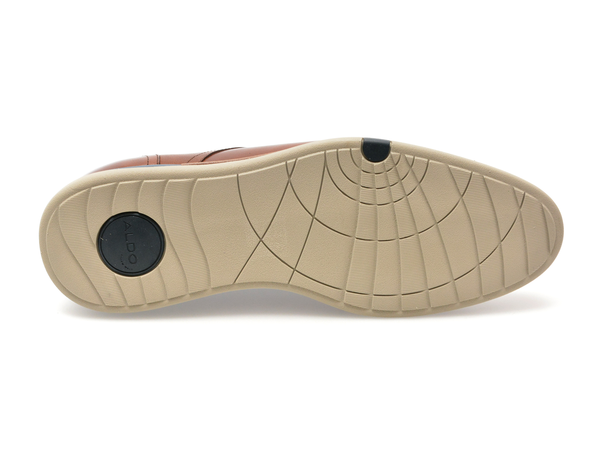 Pantofi ALDO maro, SENECA220, din piele naturala