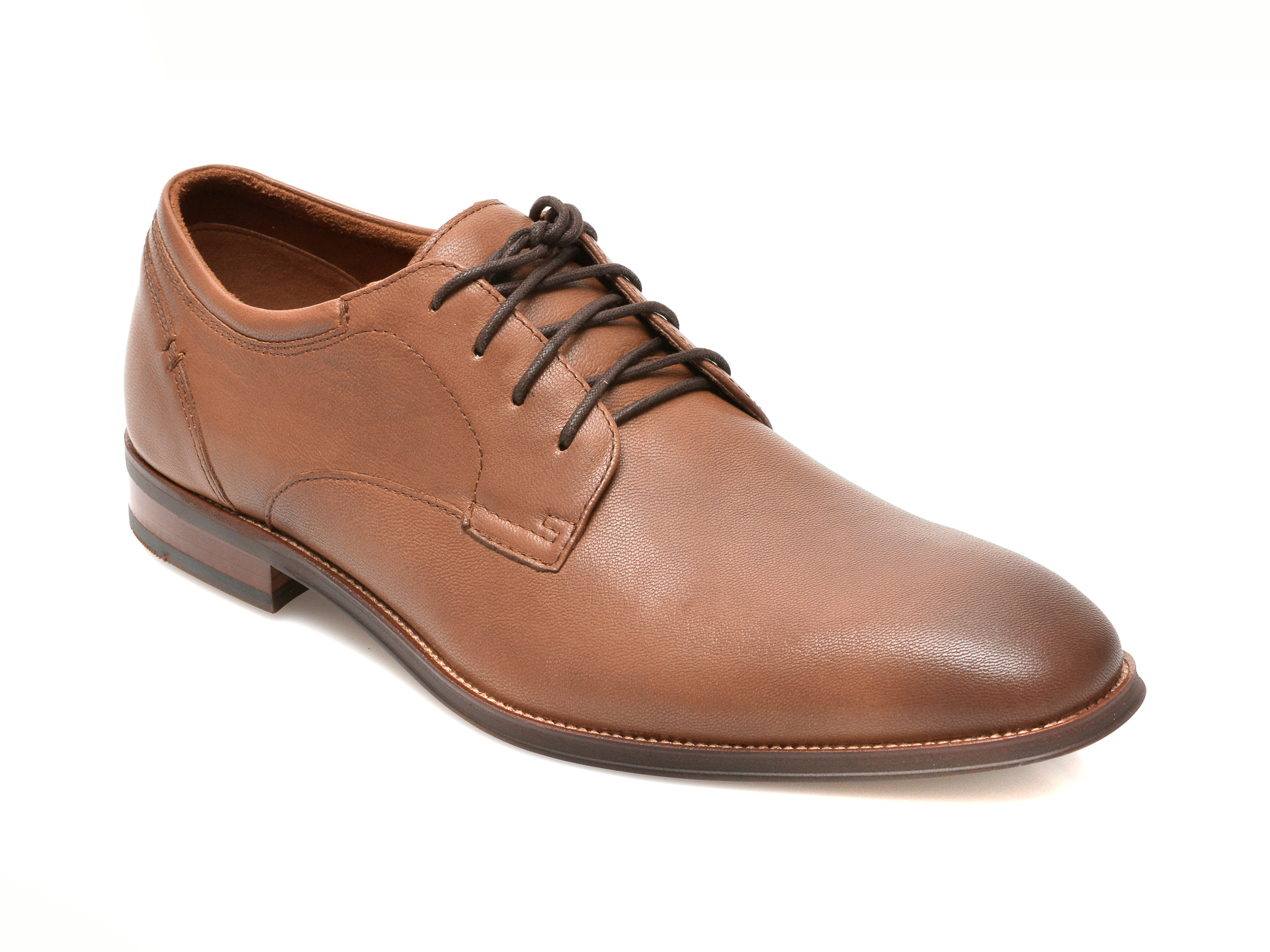 Pantofi ALDO maro, ZIRAKOR220, din piele naturala Aldo imagine noua
