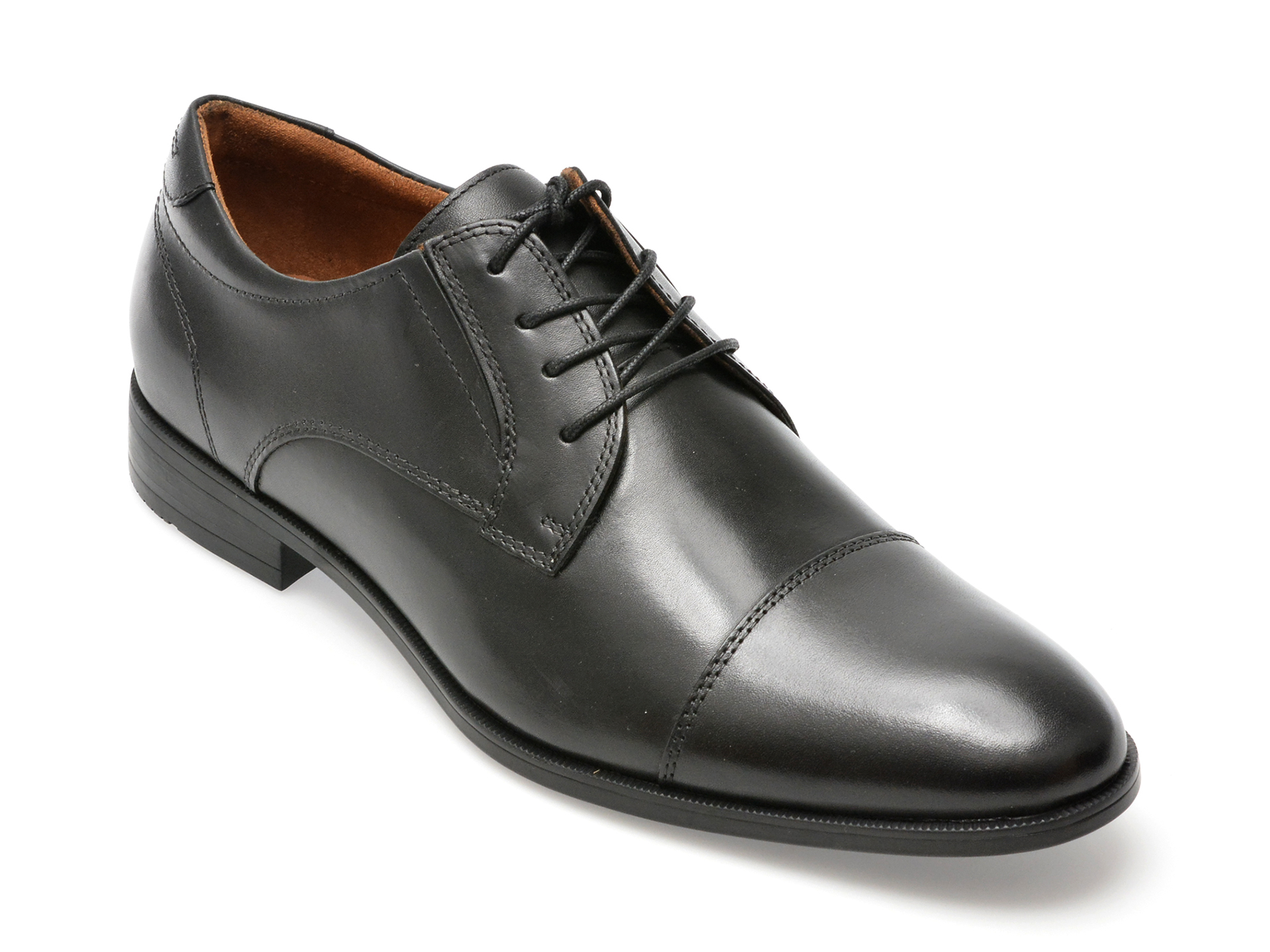 Pantofi ALDO negri, 13180585, din piele naturala