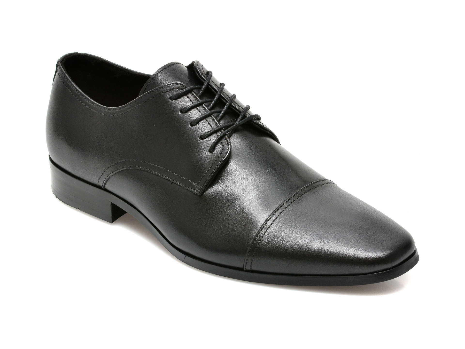 Pantofi ALDO negri, 13265264, din piele naturala Aldo imagine 2022 reducere