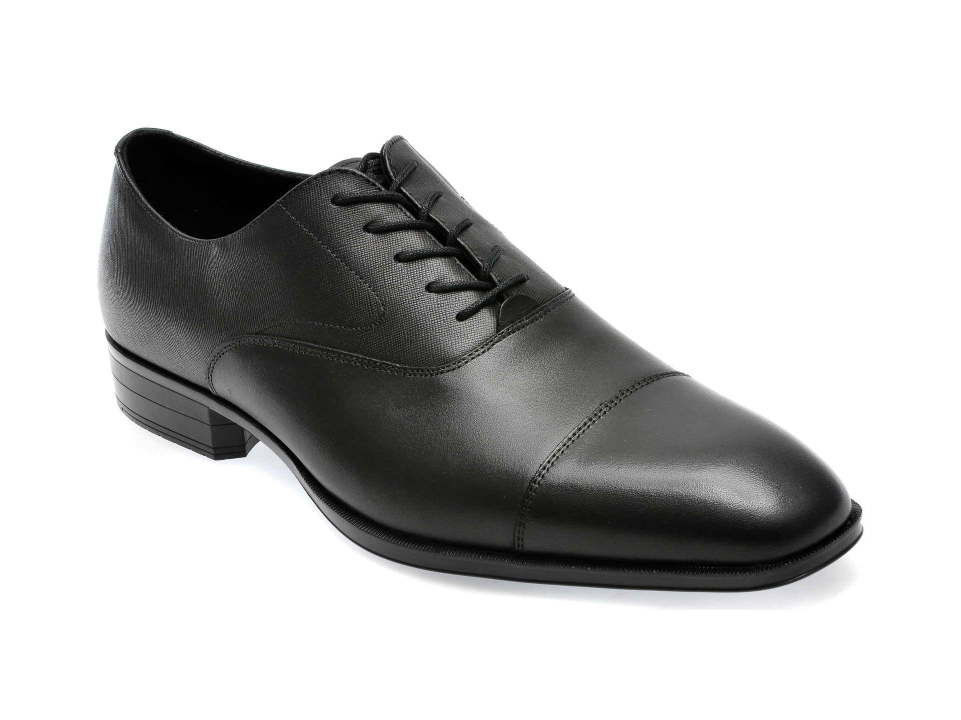 Pantofi ALDO negri, 13314466, din piele naturala imagine reduceri black friday 2021 Aldo