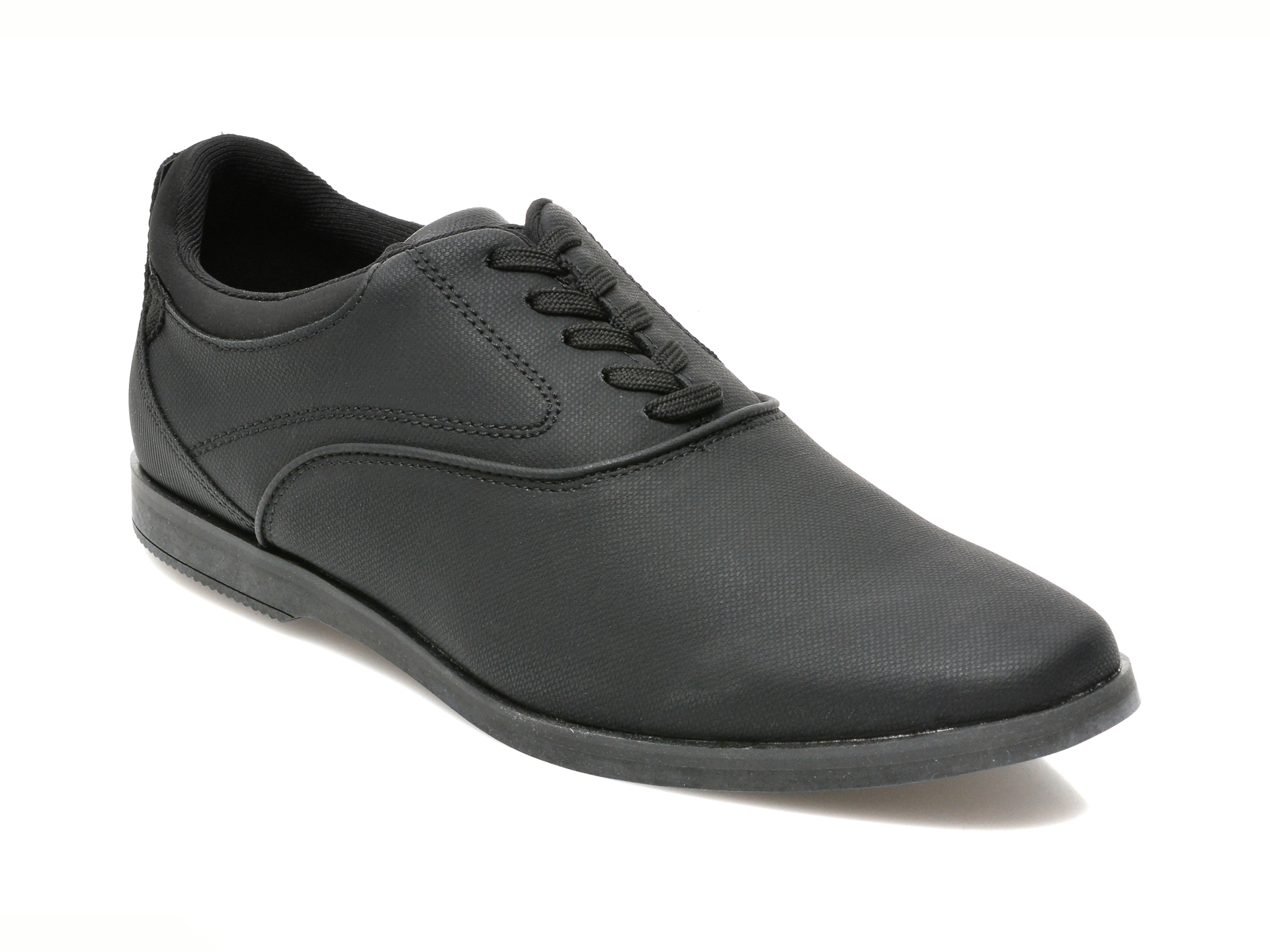 Pantofi ALDO negri, 13318641, din piele ecologica Aldo imagine super redus 2022