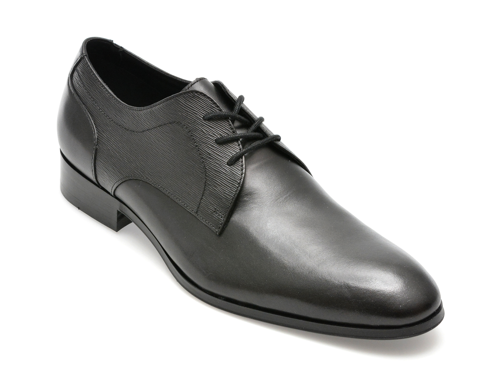 Pantofi ALDO negri, 13576729, din piele naturala