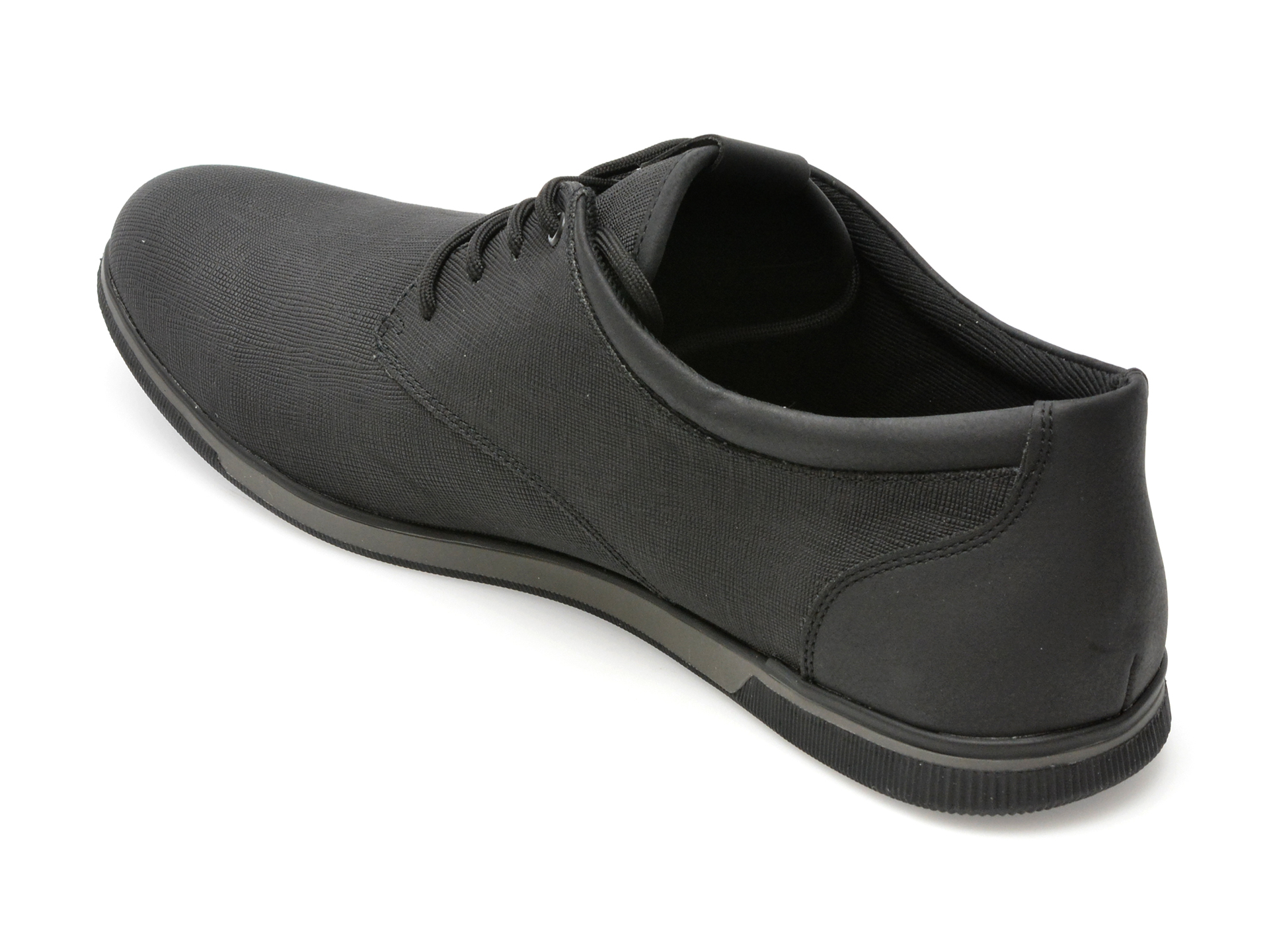 Poze Pantofi ALDO negri, 13576907, din piele ecologica Otter
