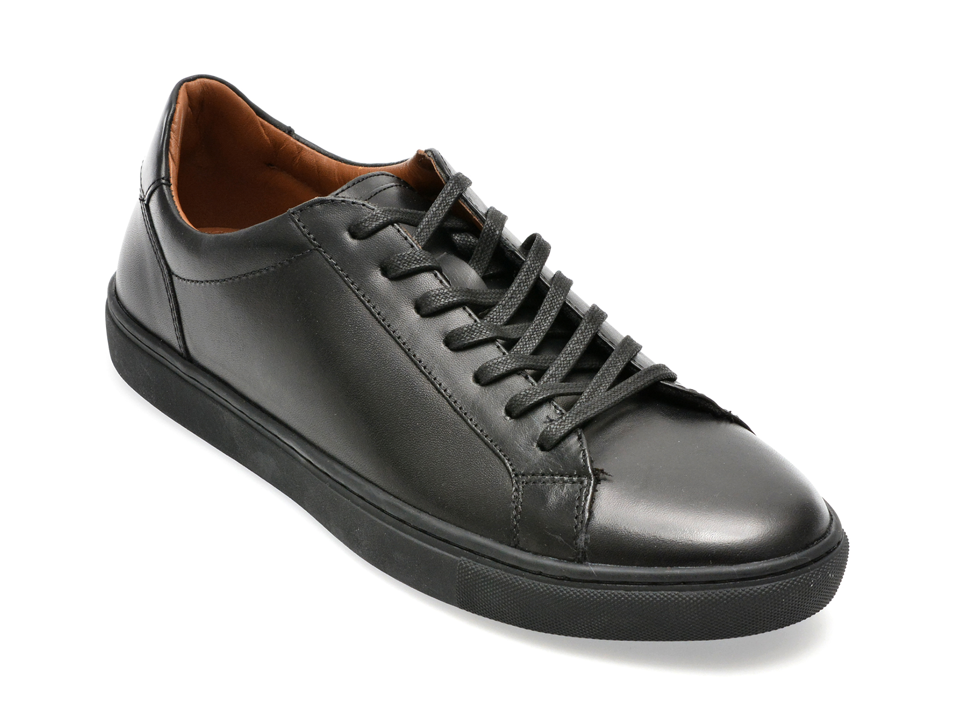 Pantofi ALDO negri, 13614553, din piele naturala imagine reduceri black friday 2021 Aldo