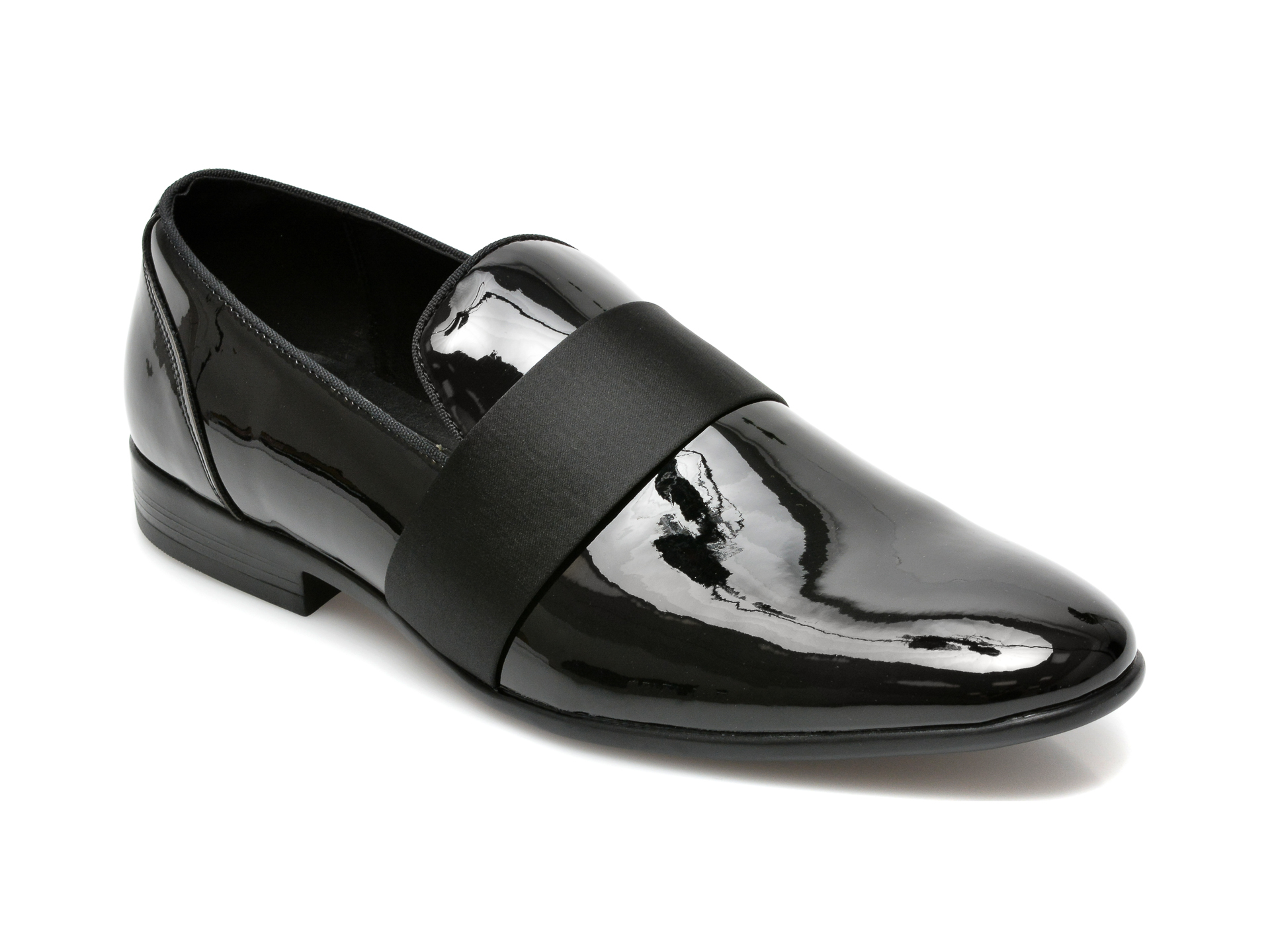 Pantofi ALDO negri, Asaria004, din piele ecologica Aldo