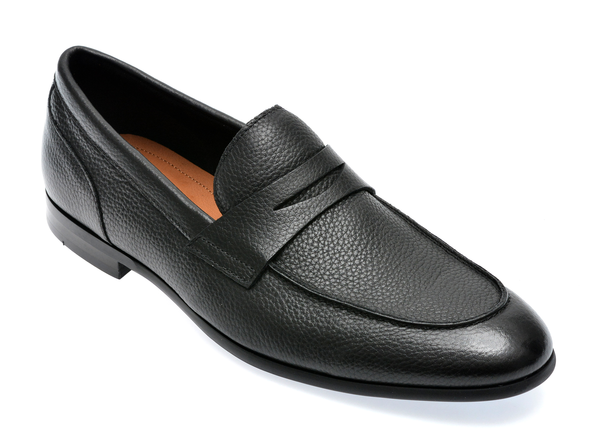Pantofi ALDO negri, BAINVILLE001, din piele naturala /barbati/pantofi imagine super redus 2022